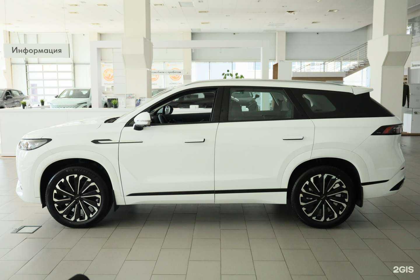 Отзывы на компанию JAECOO Мотом в Ульяновске c фото