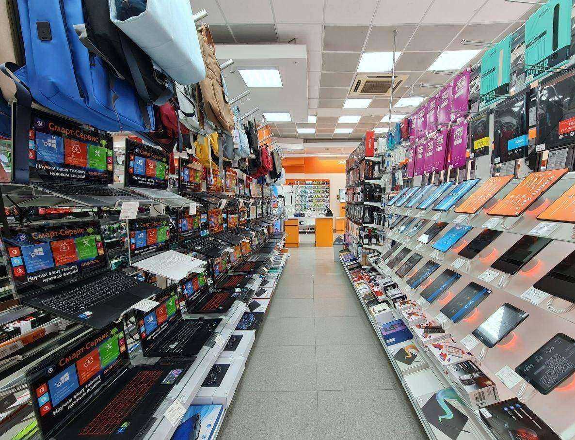 Отзывы на компанию DNS в г. Калининград c фото