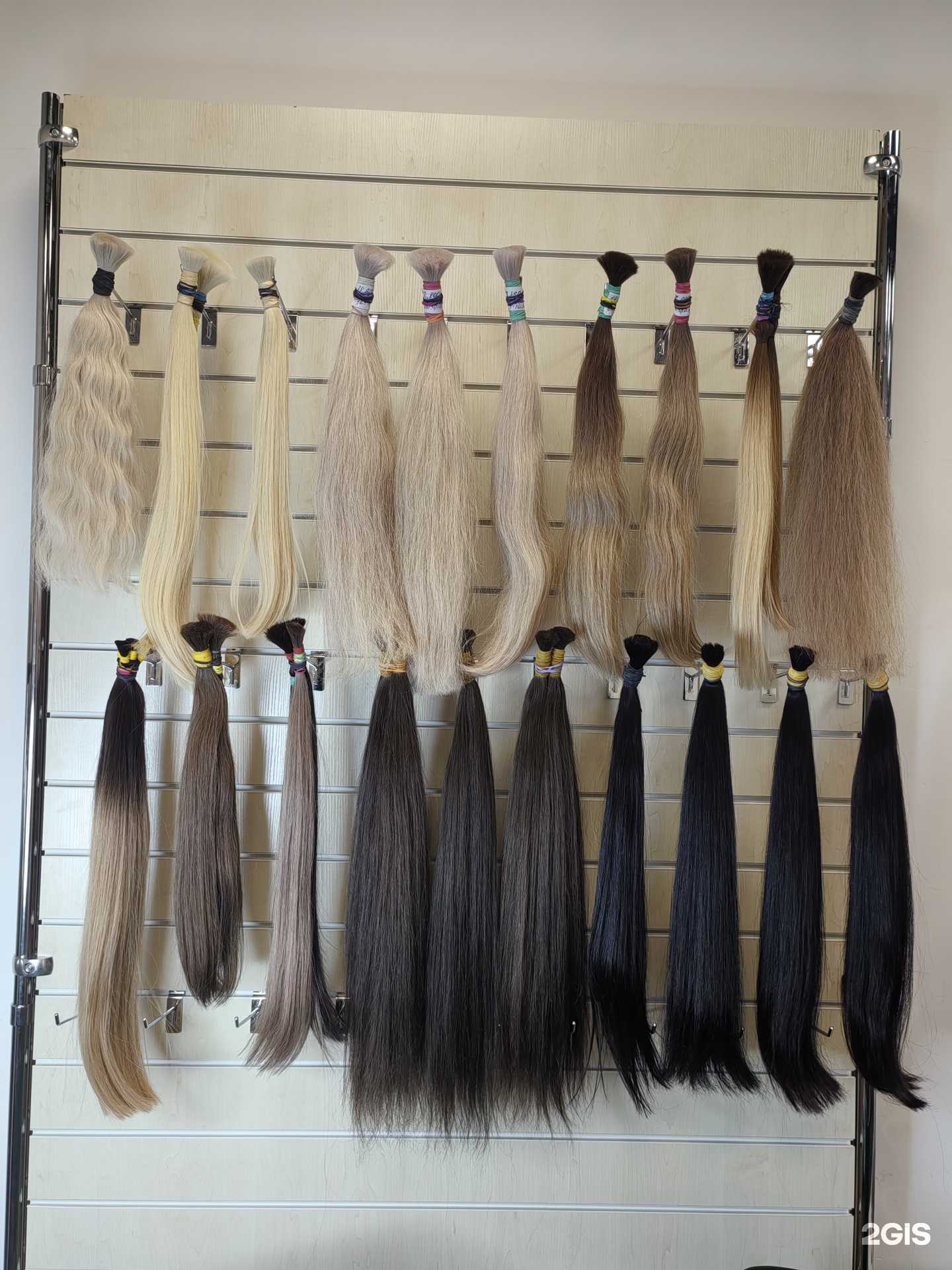 Отзывы на компанию Салон кератинового выпрямления, ботокса и наращивания волос в г. Чита c фото