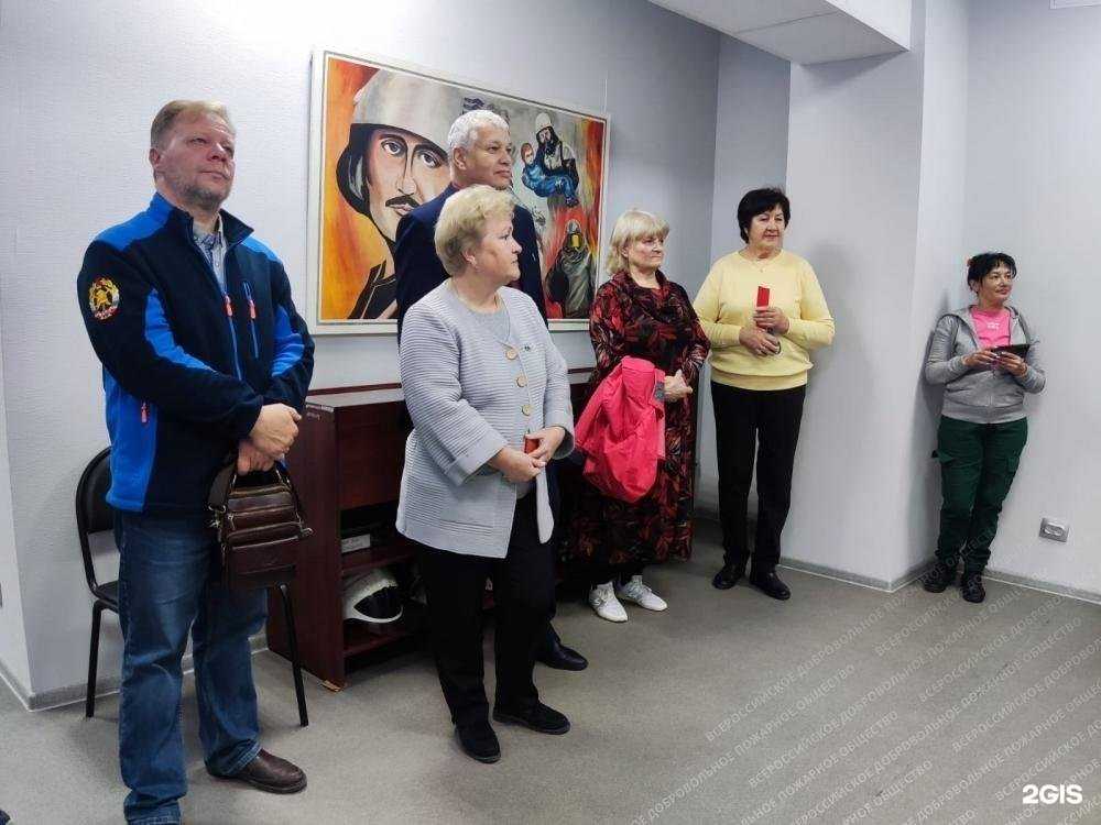 Отзывы на компанию Всероссийское добровольное пожарное общество в Мончегорске c фото