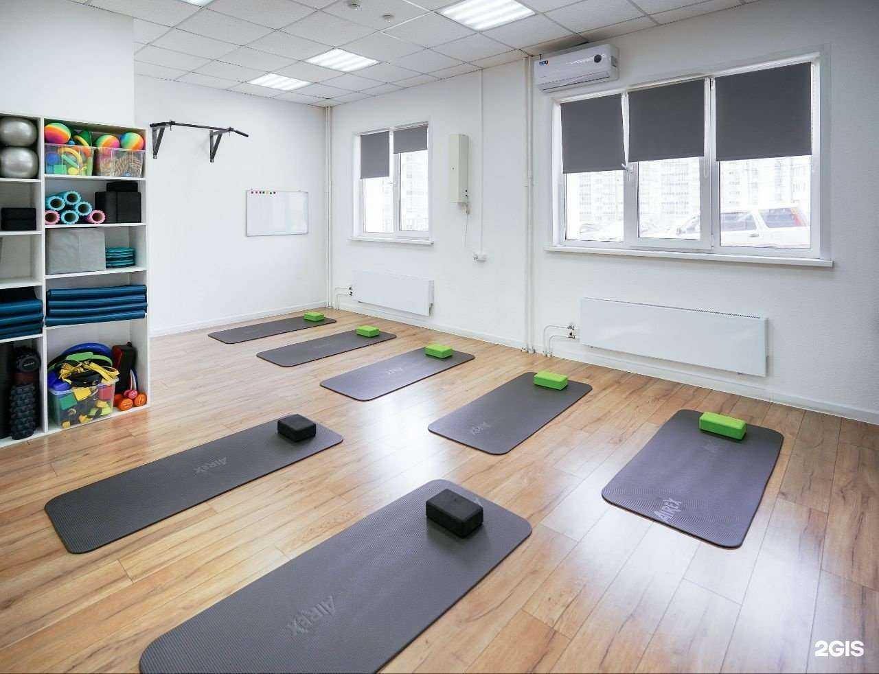 Отзывы на компанию Leto fitness в г. Красноярск c фото