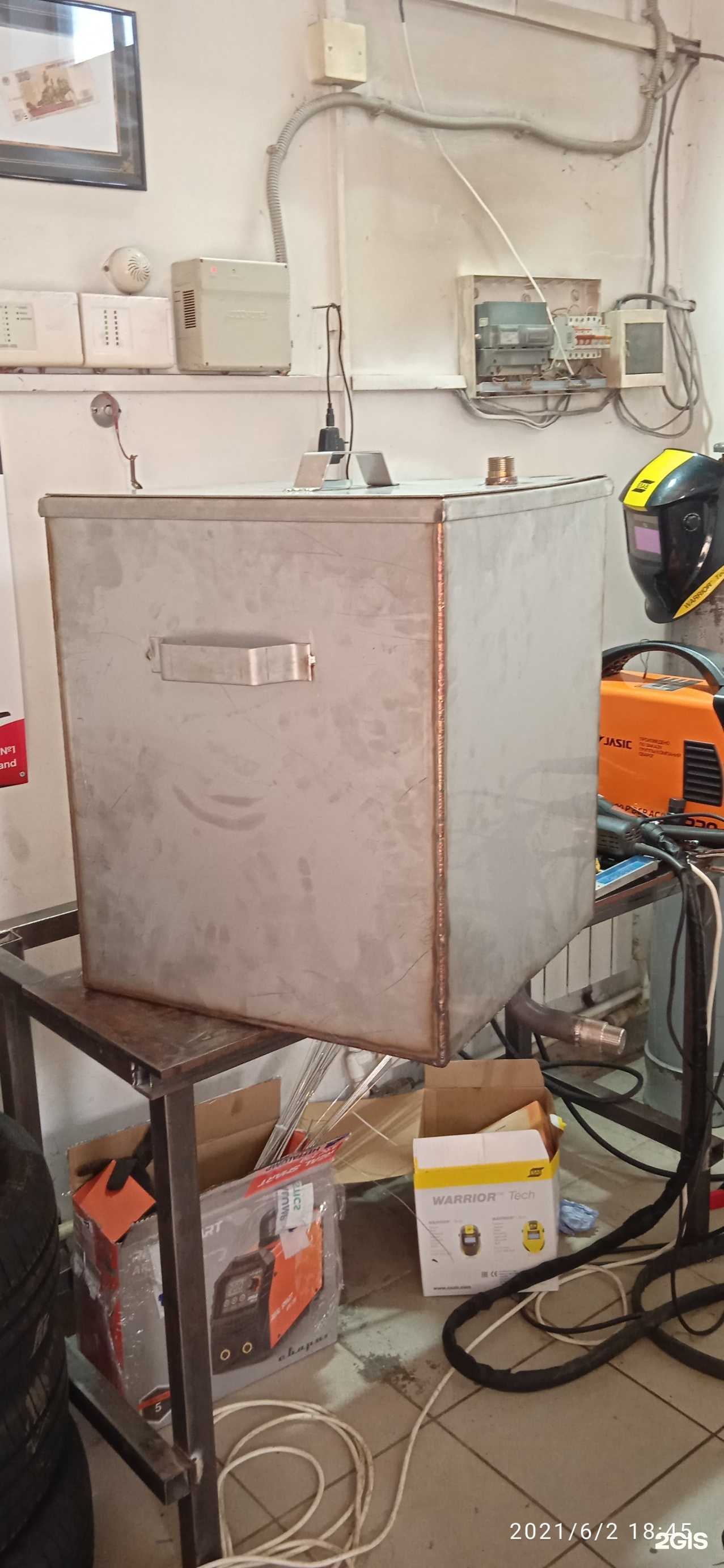 Отзывы на компанию Мастерская сварочных работ в г. Смоленск c фото