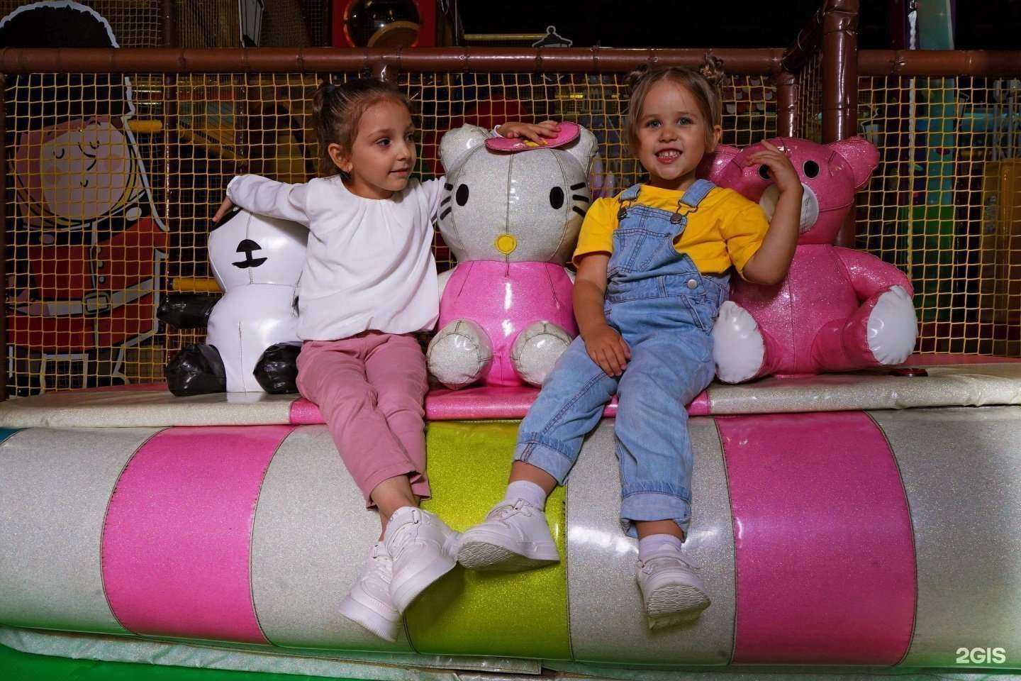 Отзывы на компанию Фанки Таун в г. Новосибирск c фото