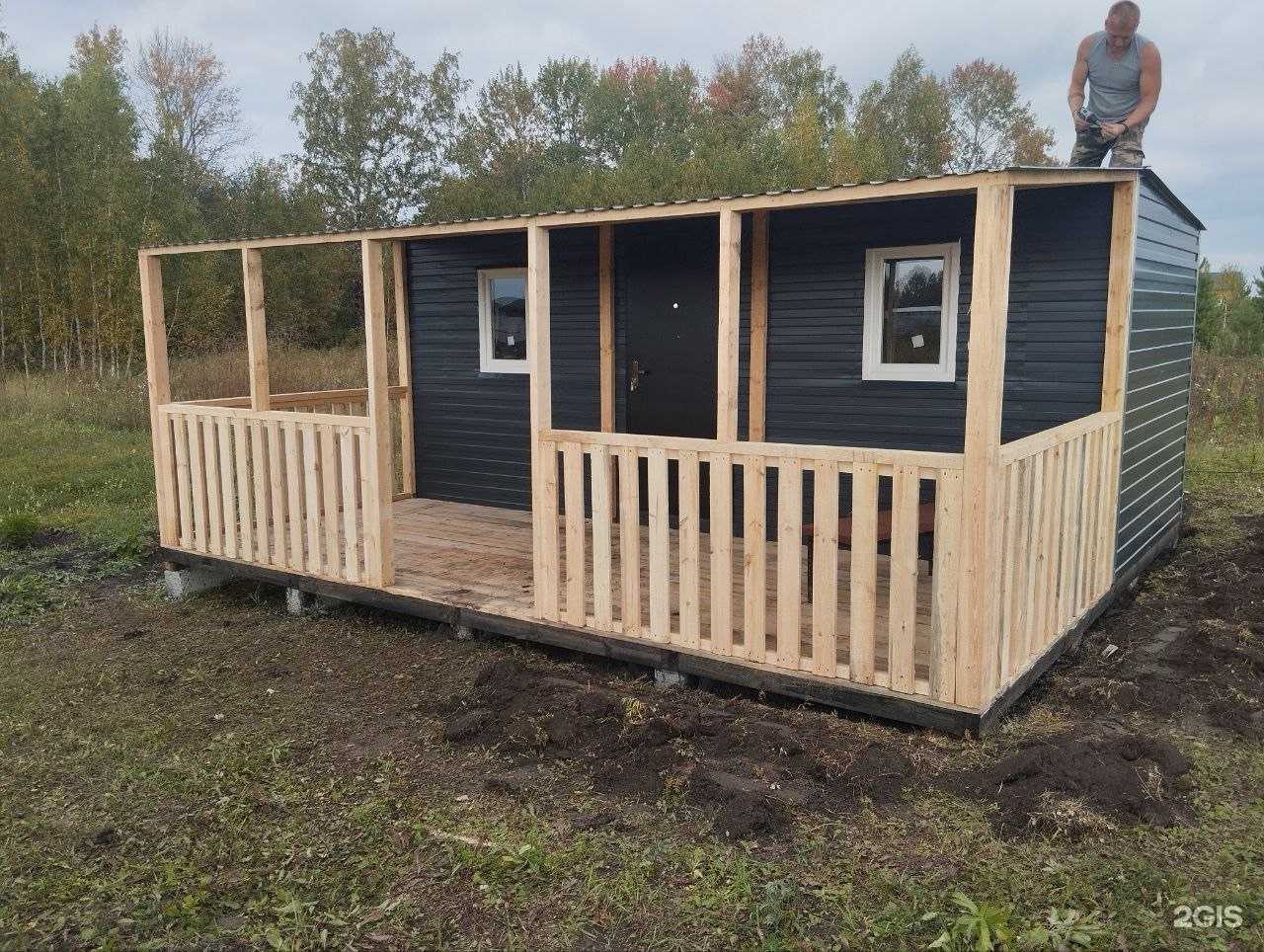 Отзывы на компанию Компания по производству деревянных изделий в г. Тюмень c фото