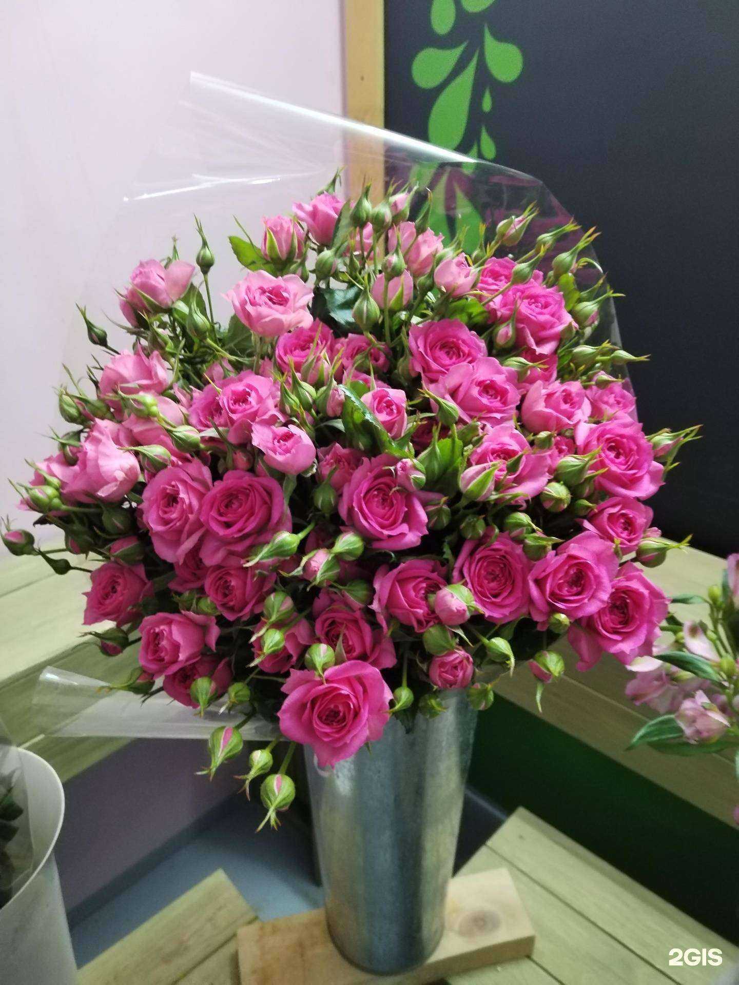Отзывы на компанию Магазин цветов из Голландии в Красноярске c фото