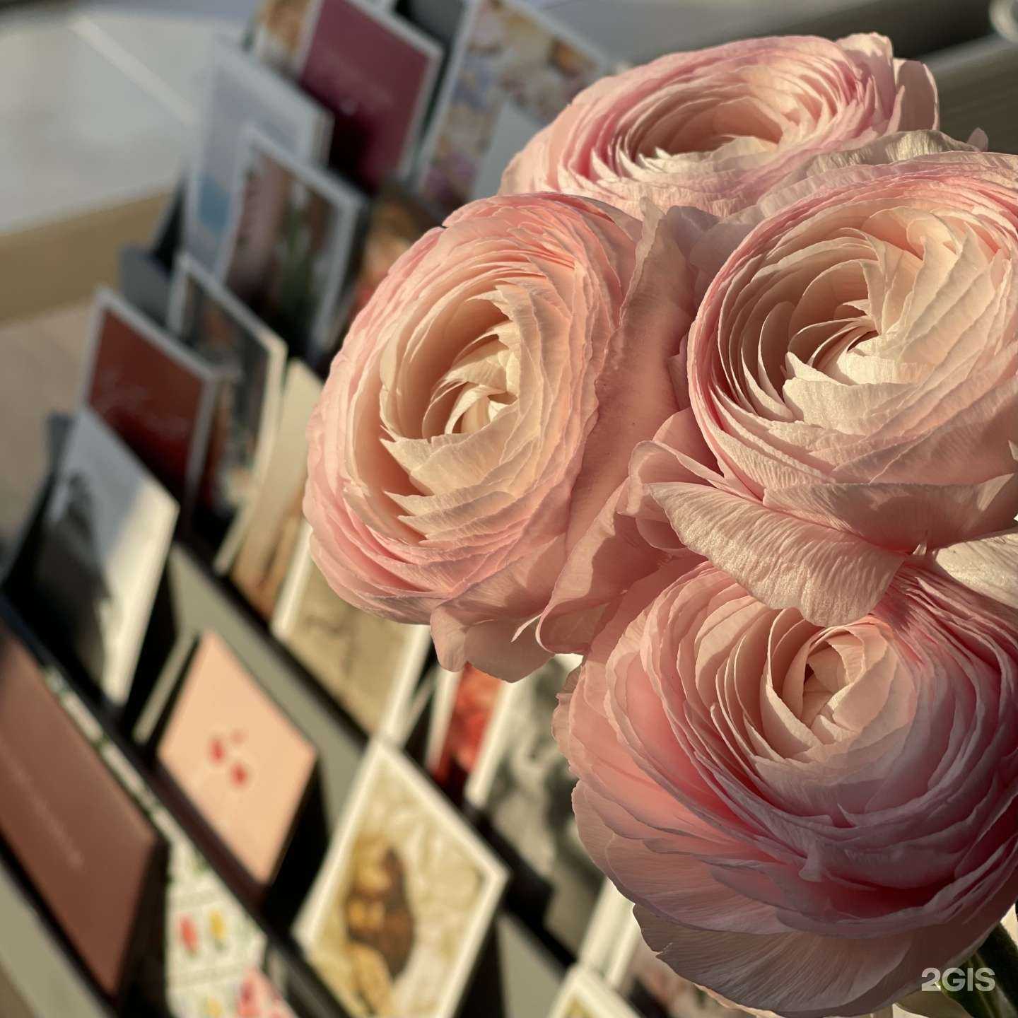 Отзывы на компанию Твой Букет в Тольятти c фото