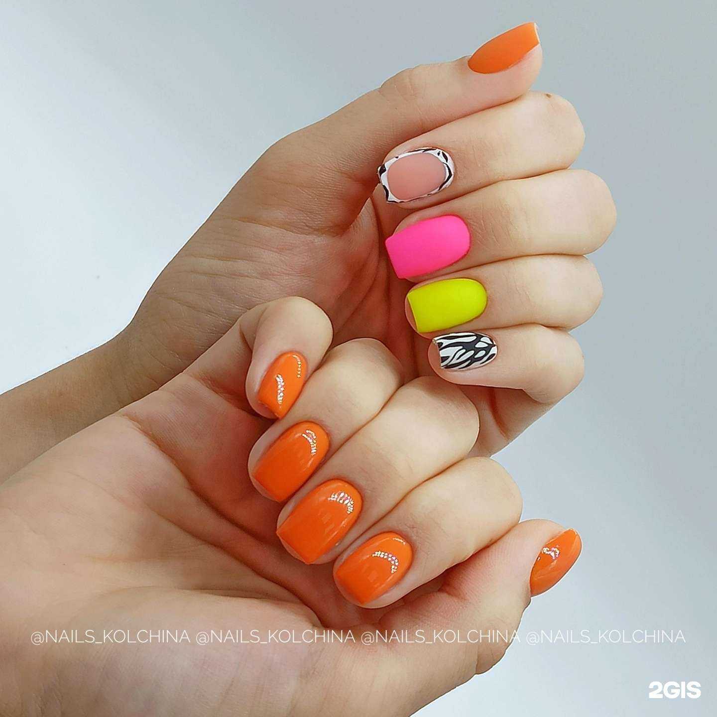 Отзывы на компанию Nails_kolchina в Перми c фото