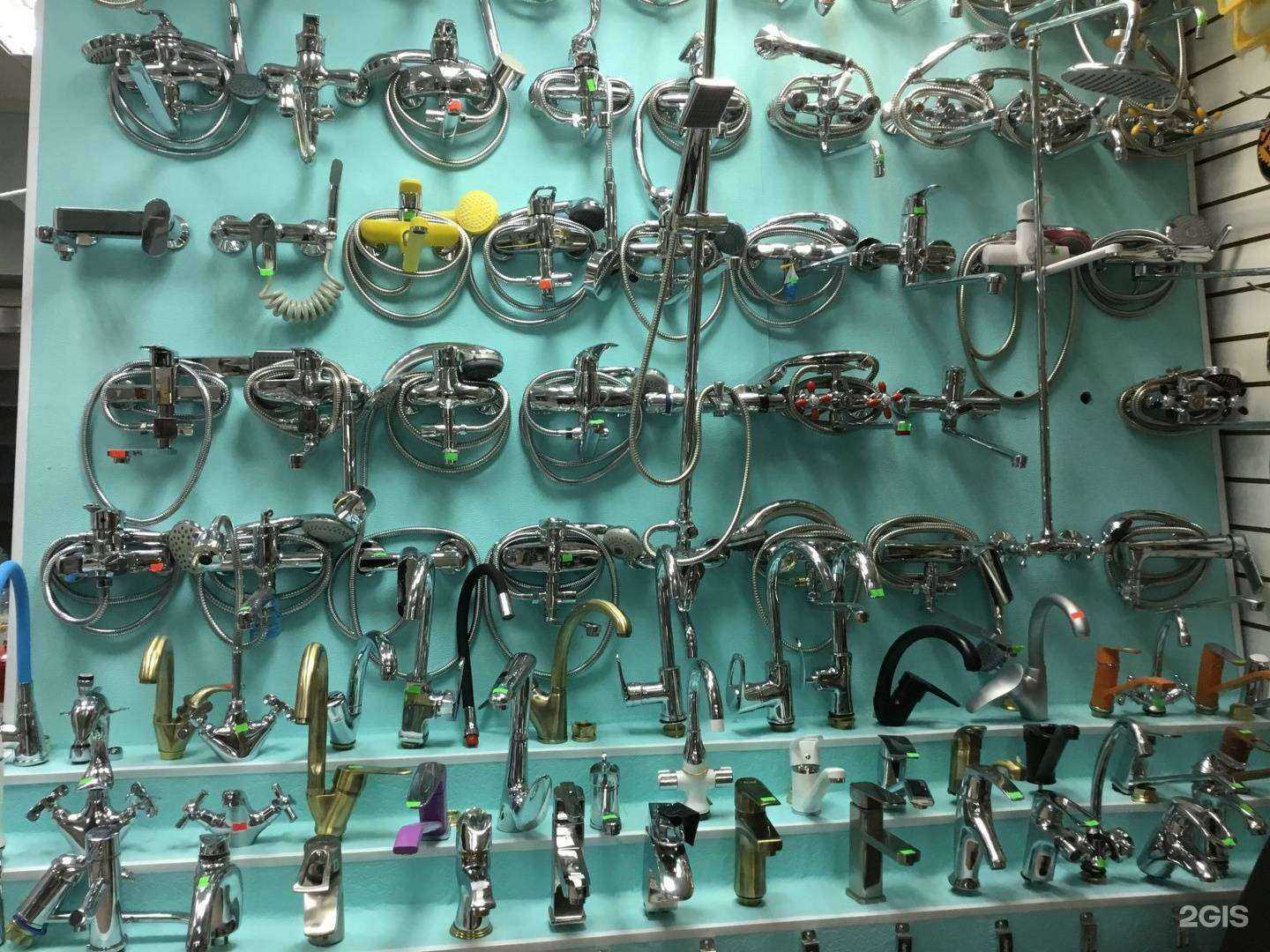 Отзывы на компанию Магазин сантехники в г. Сургут c фото