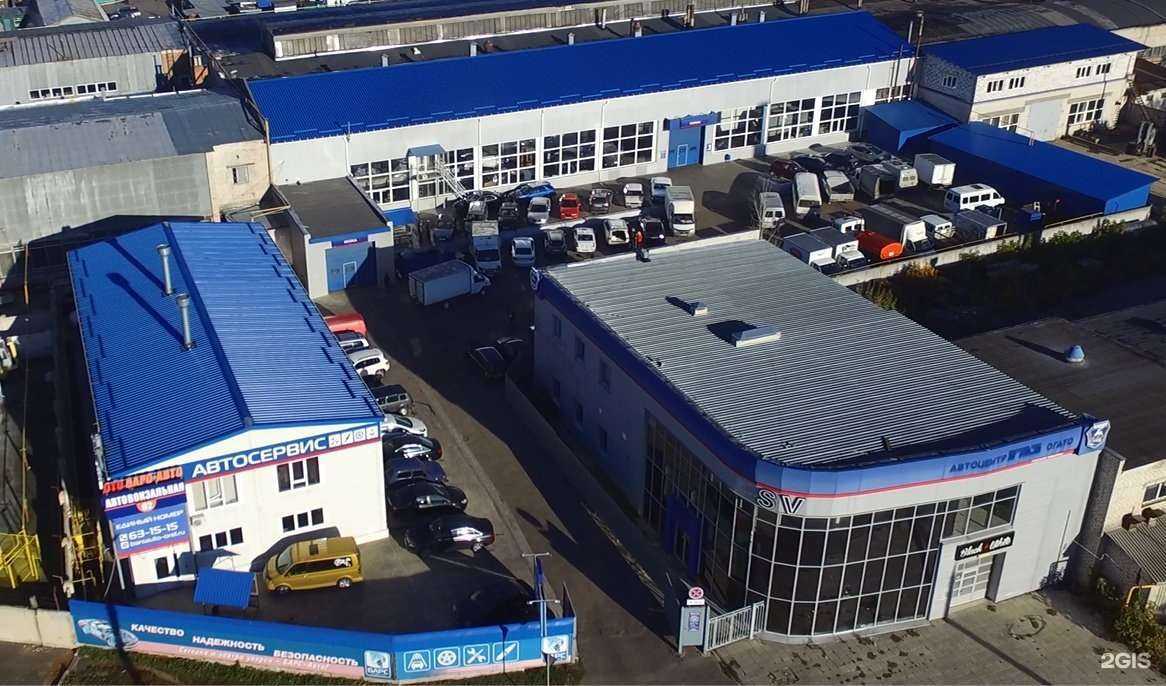 Отзывы на компанию БАРС-Авто в Орле c фото