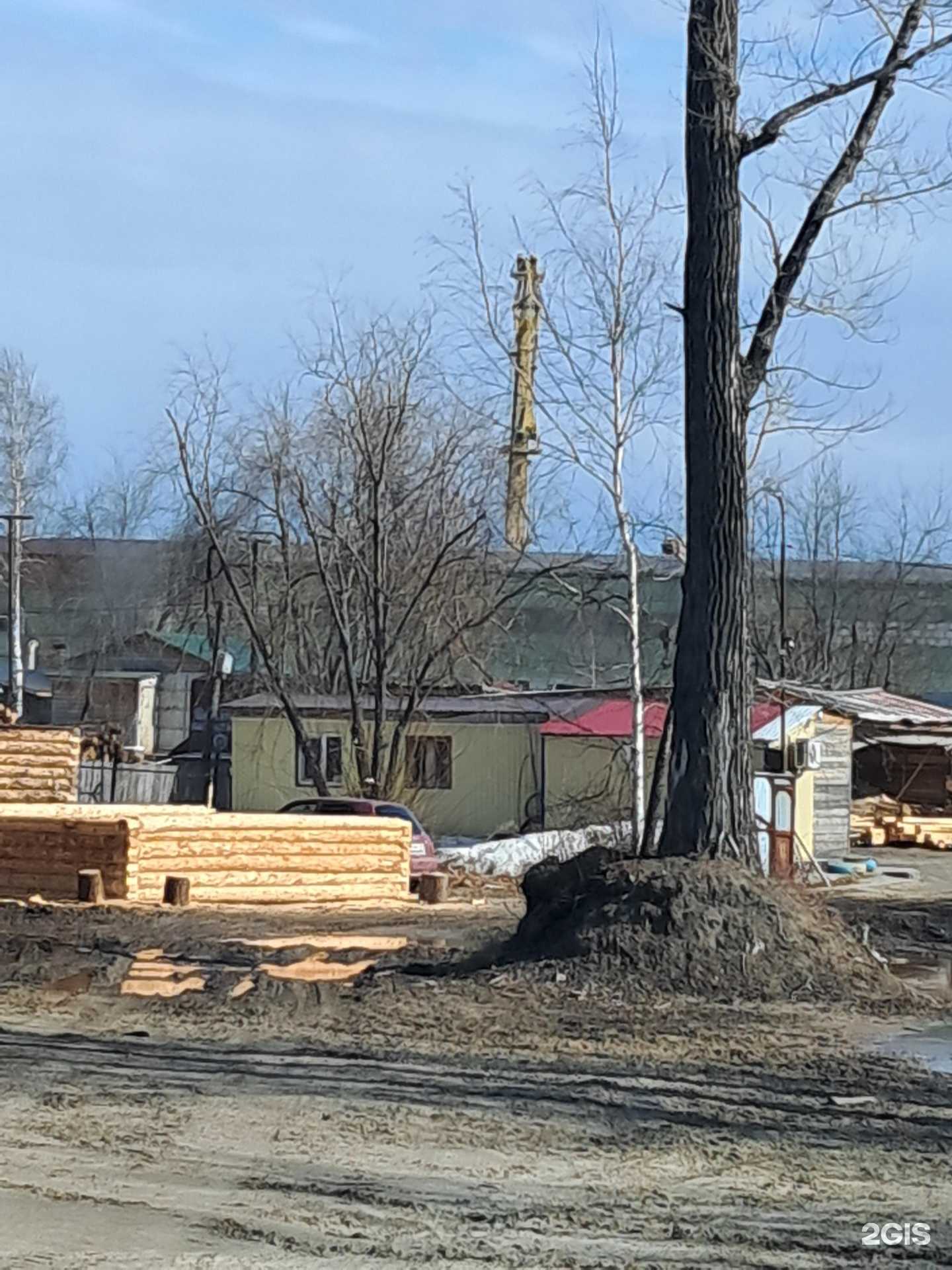 Отзывы на компанию Лесмаркет в Нижневартовске c фото