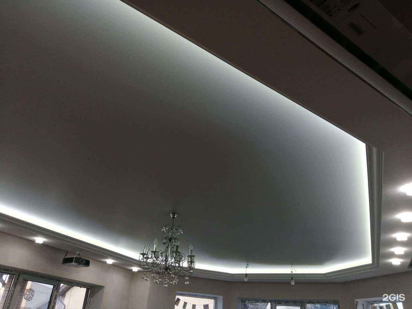 Отзывы на компанию Время потолков в Тюмени c фото