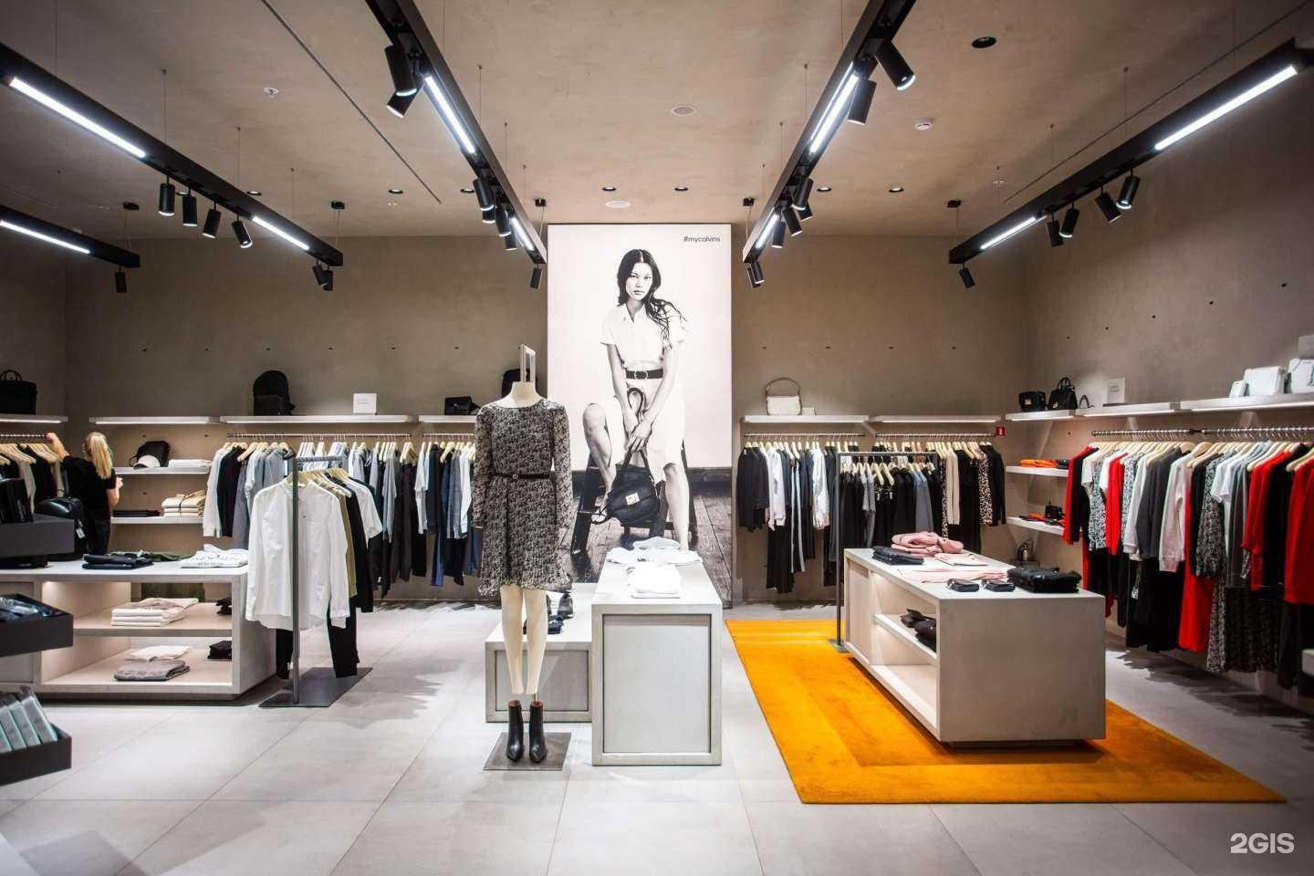 Отзывы на компанию Calvin Klein в Калининграде c фото