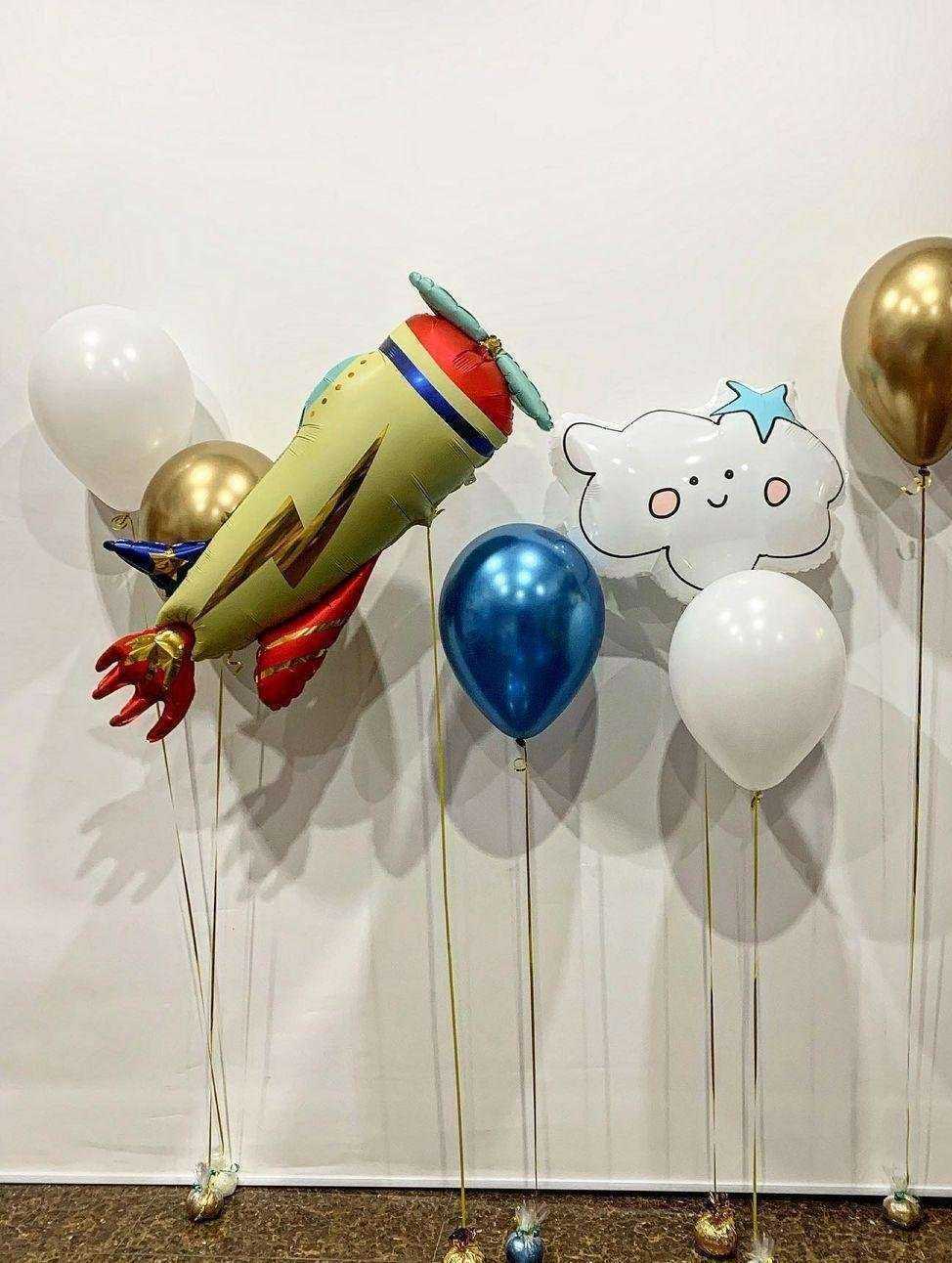 Отзывы на компанию Boom balloon в Новороссийске c фото