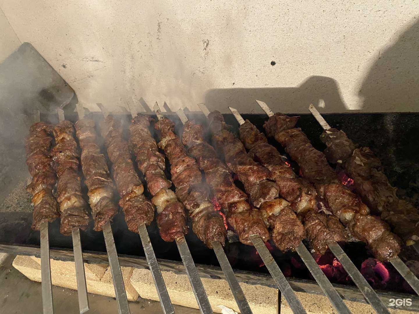 Отзывы на компанию Киоск по продаже шаурмы и шашлыка в Новосибирске c фото