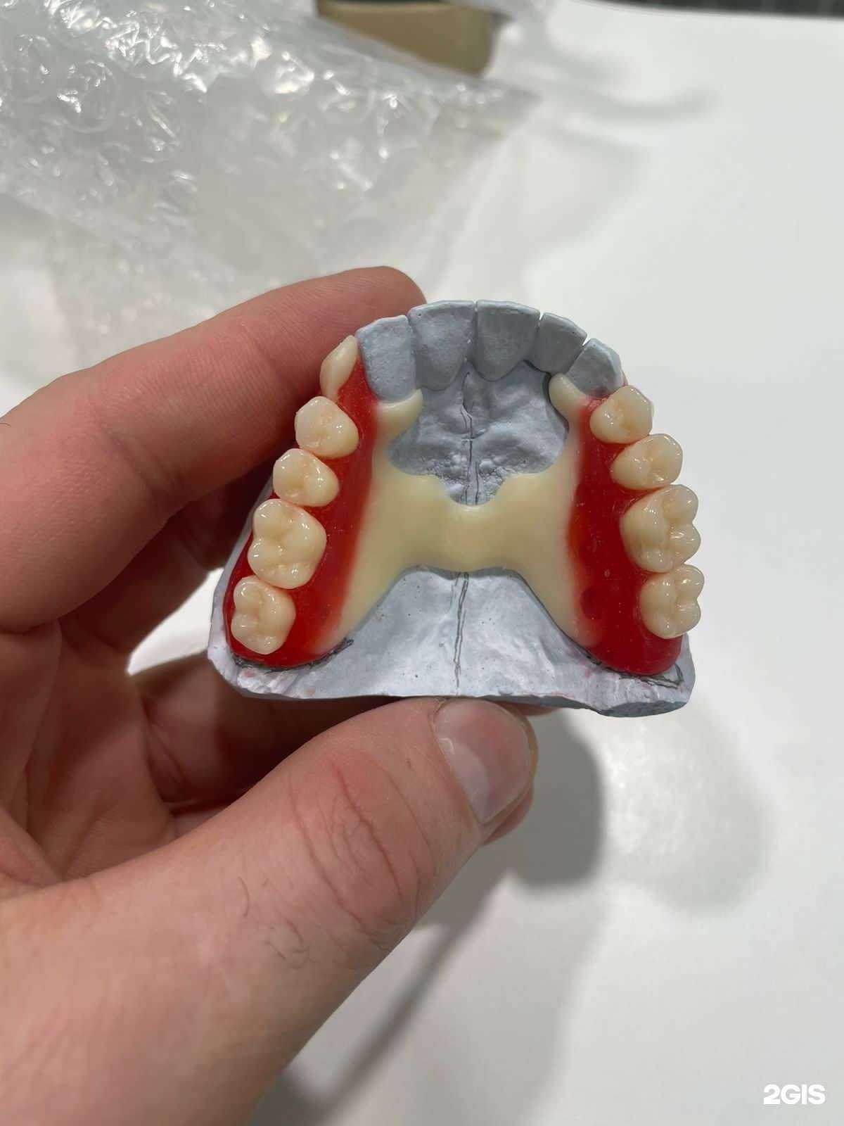 Отзывы на компанию Организация по изготовлению протезов в Сургуте c фото