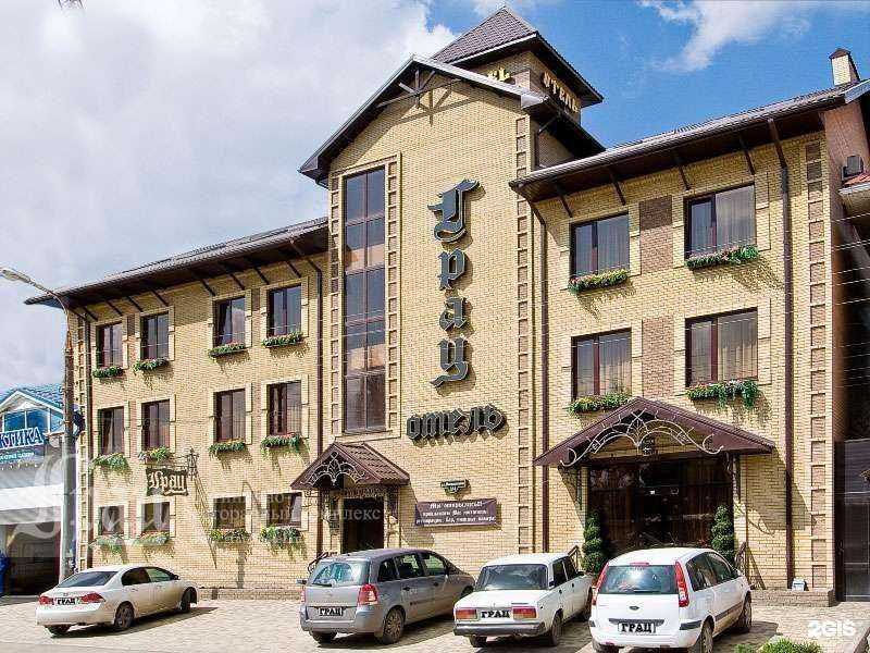 Отзывы на компанию Грац в г. Краснодар c фото