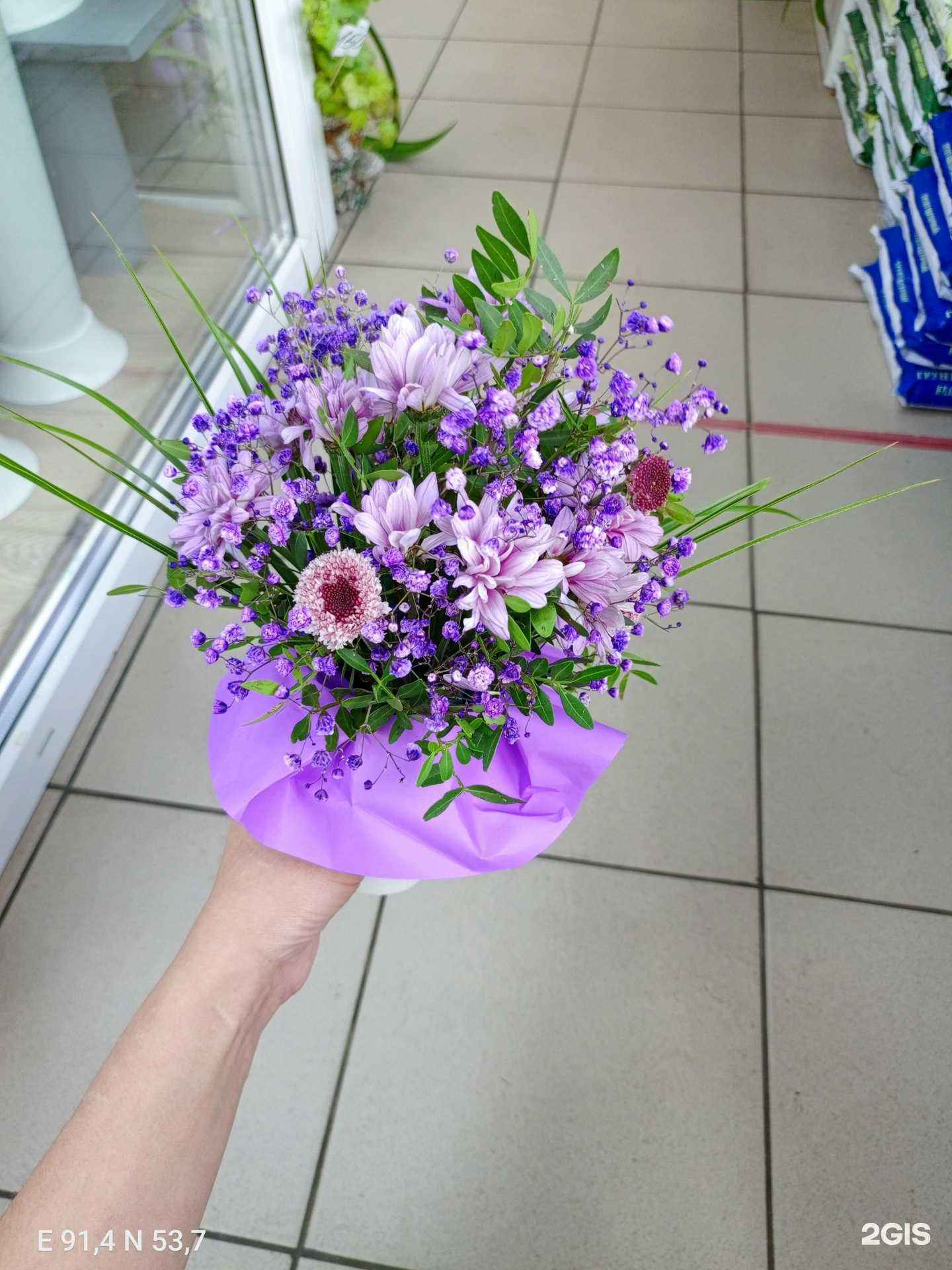 Отзывы на компанию Цветок и облако в г. Абакан c фото