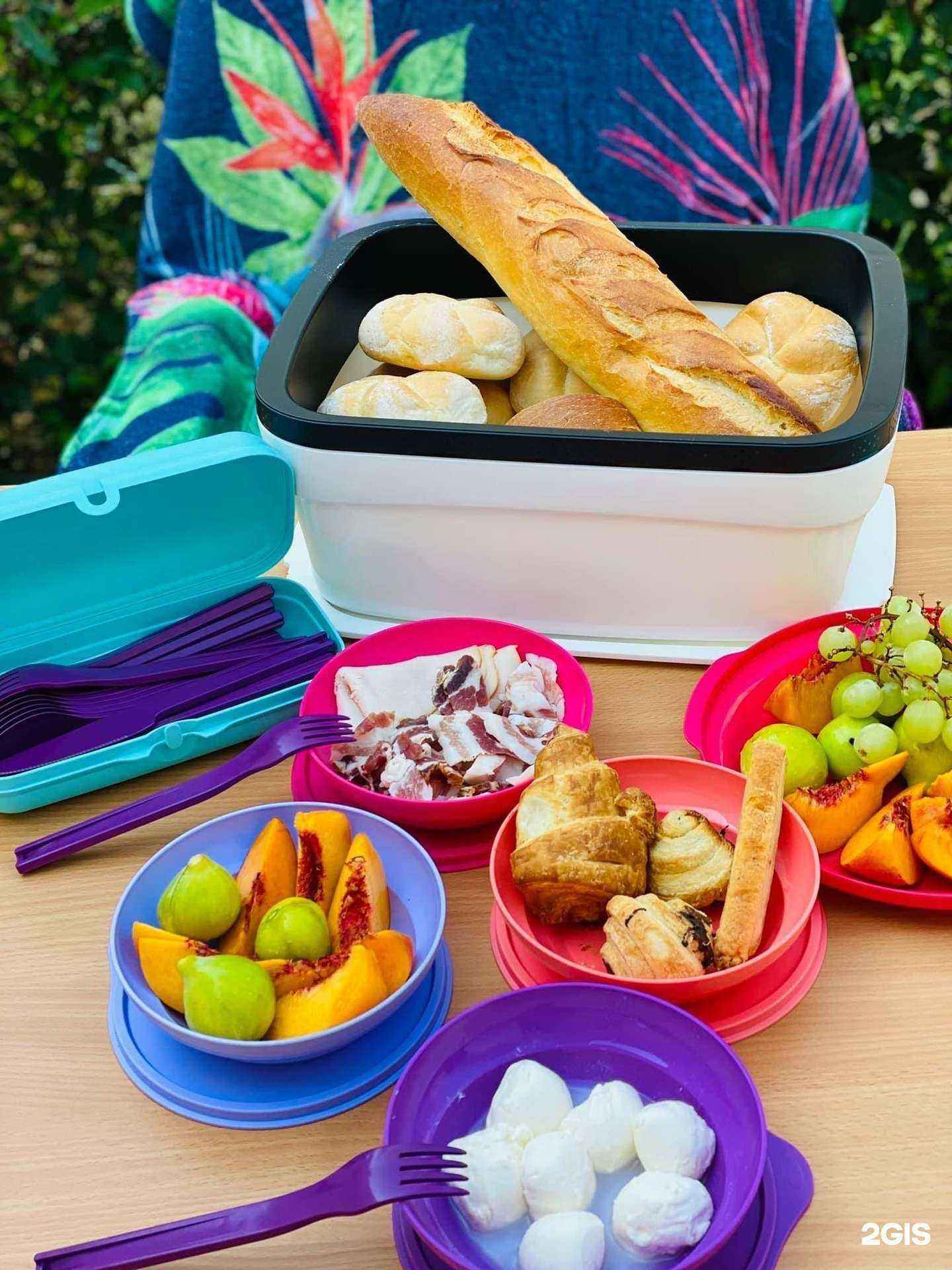 Отзывы на компанию Tupperware в г. Новокузнецк c фото