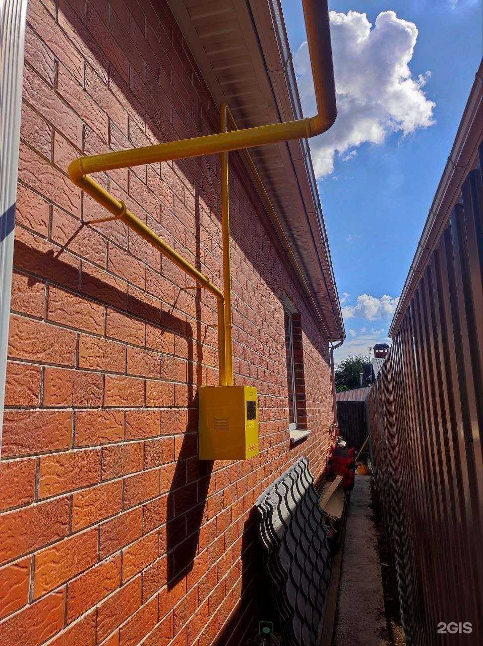 Отзывы на компанию Росгазстрой в г. Краснодар c фото