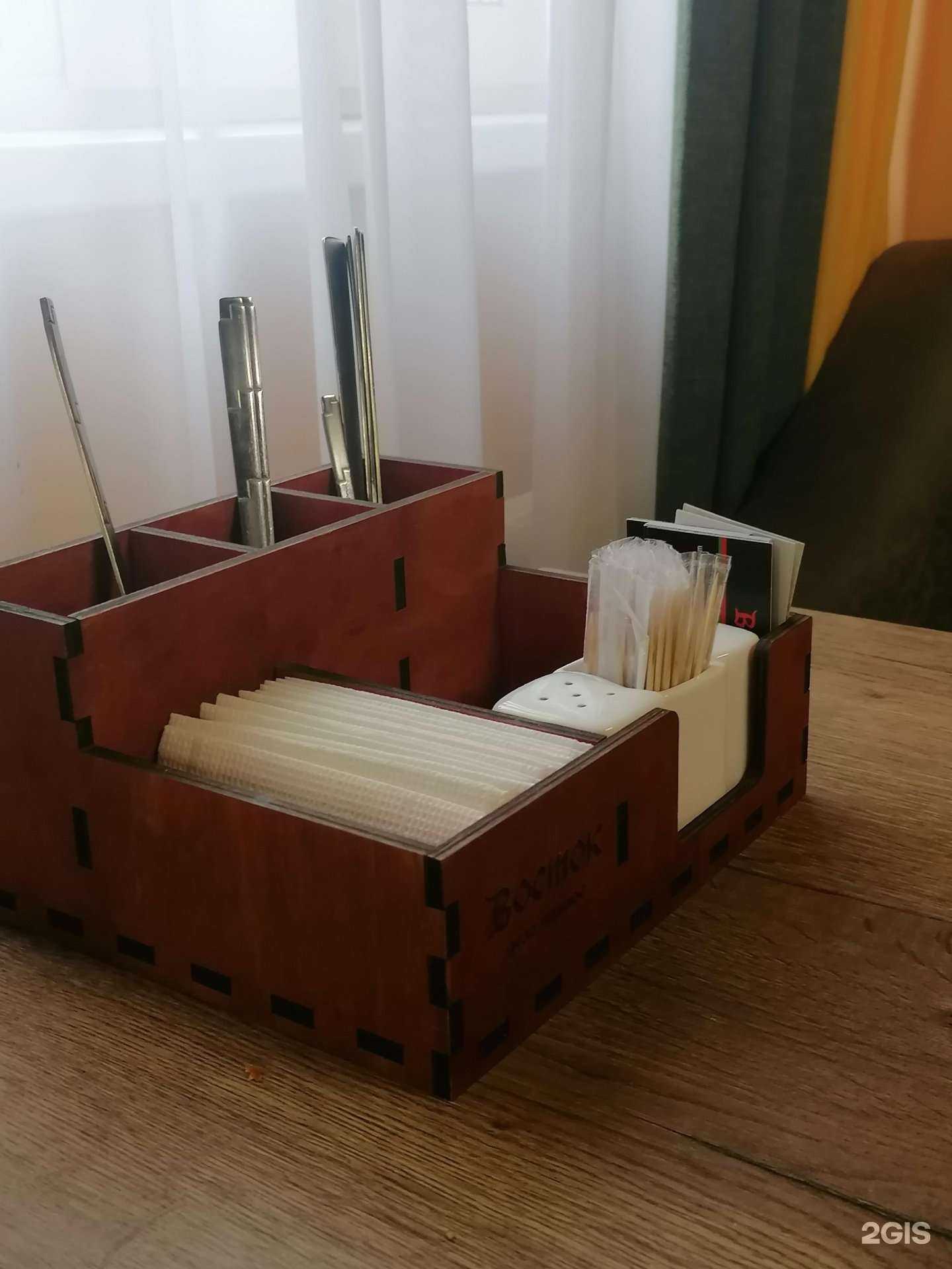 Отзывы на компанию Восток дело вкусное в Нижнем Новгороде c фото