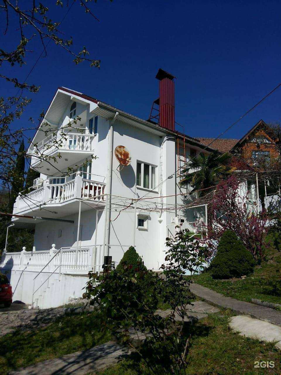 Отзывы на компанию Дом у моря в Сочи c фото