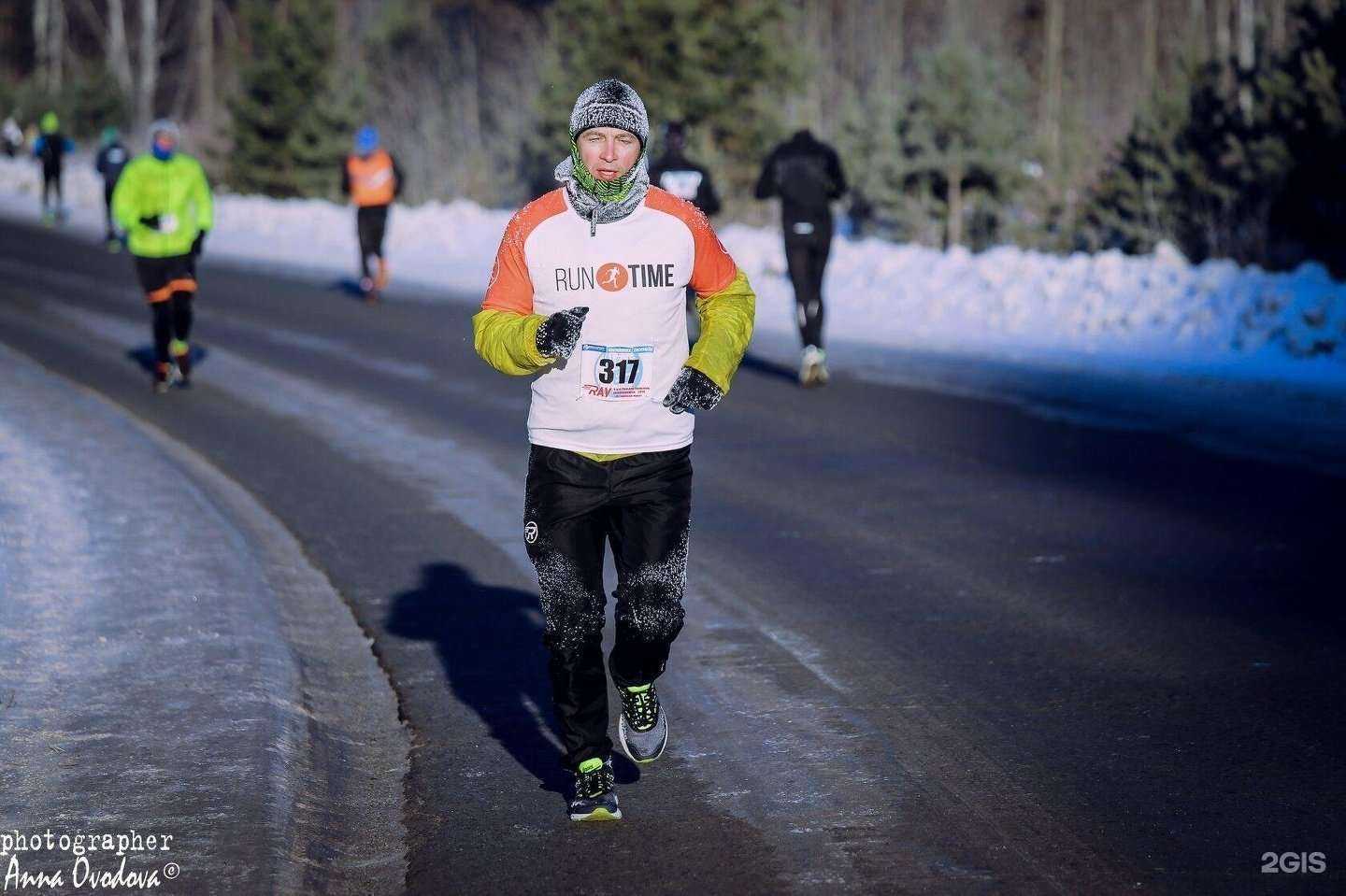 Отзывы на компанию Runtime в Екатеринбурге c фото