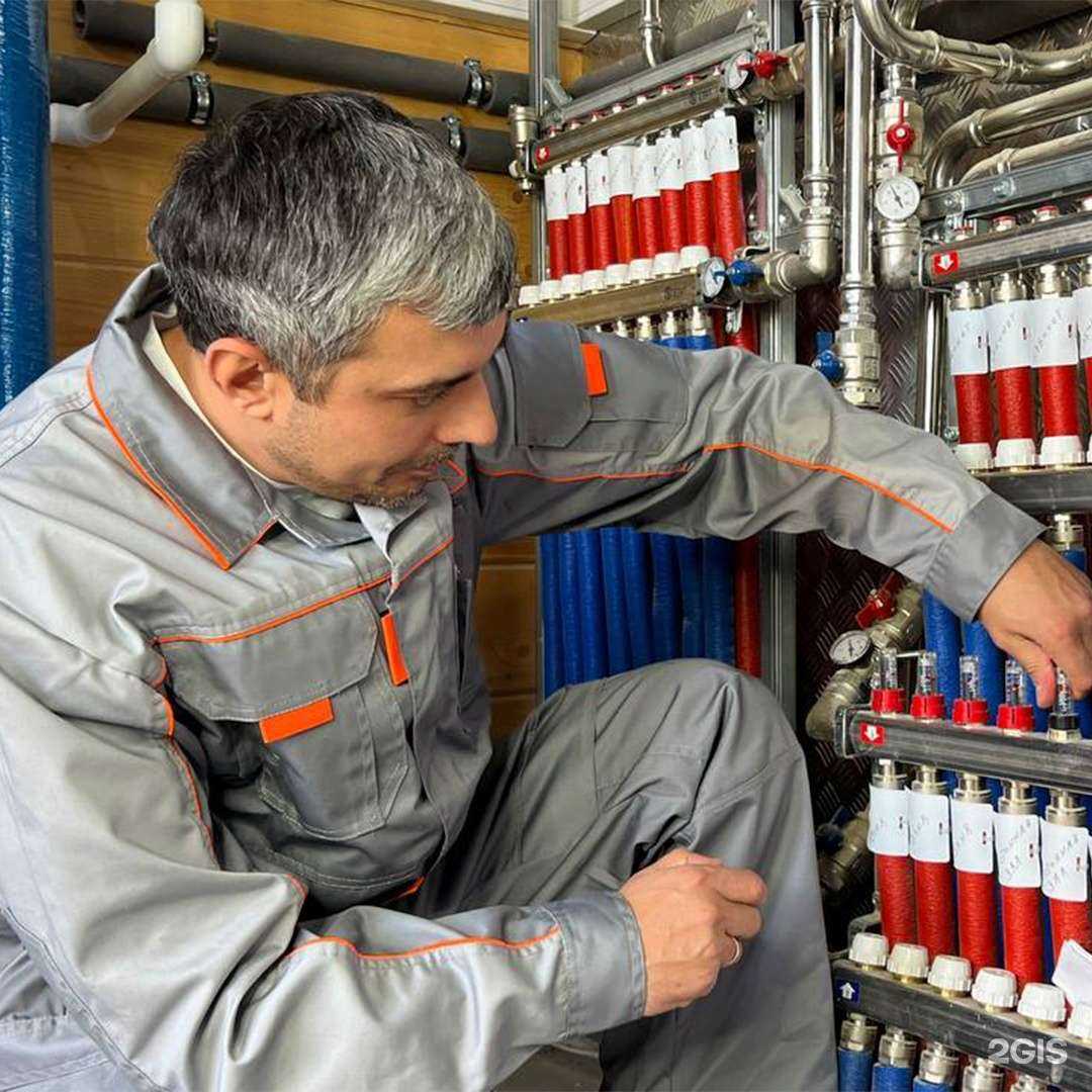 Отзывы на компанию Теплосервис-24 в Красногорске c фото