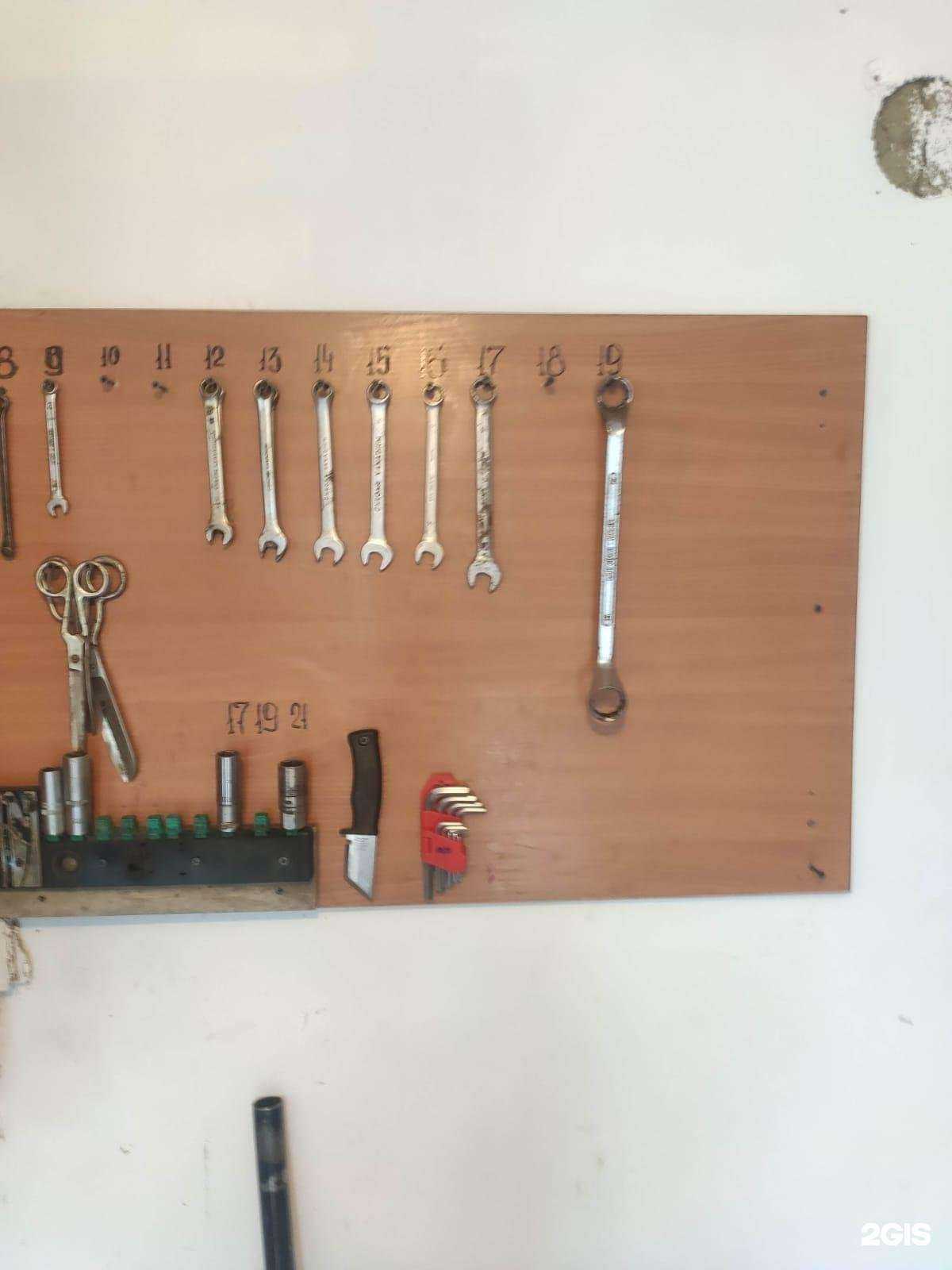 Отзывы на компанию Шиномонтажная мастерская в г. Красноярск c фото