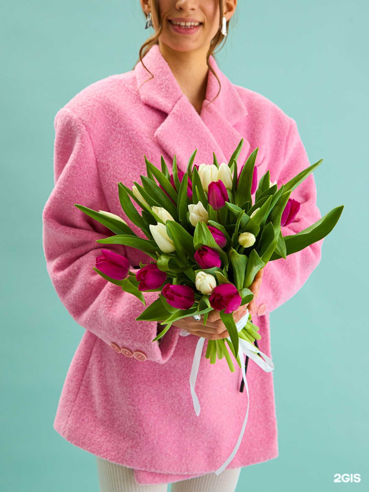 Отзывы на компанию ДаДа букет в Тюмени c фото