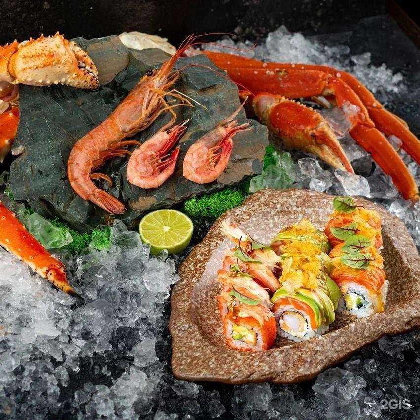 Отзывы на компанию Oh, my crab! в Перми c фото