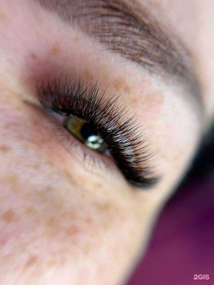 Отзывы на компанию Салон наращивания ресниц в г. Смоленск c фото