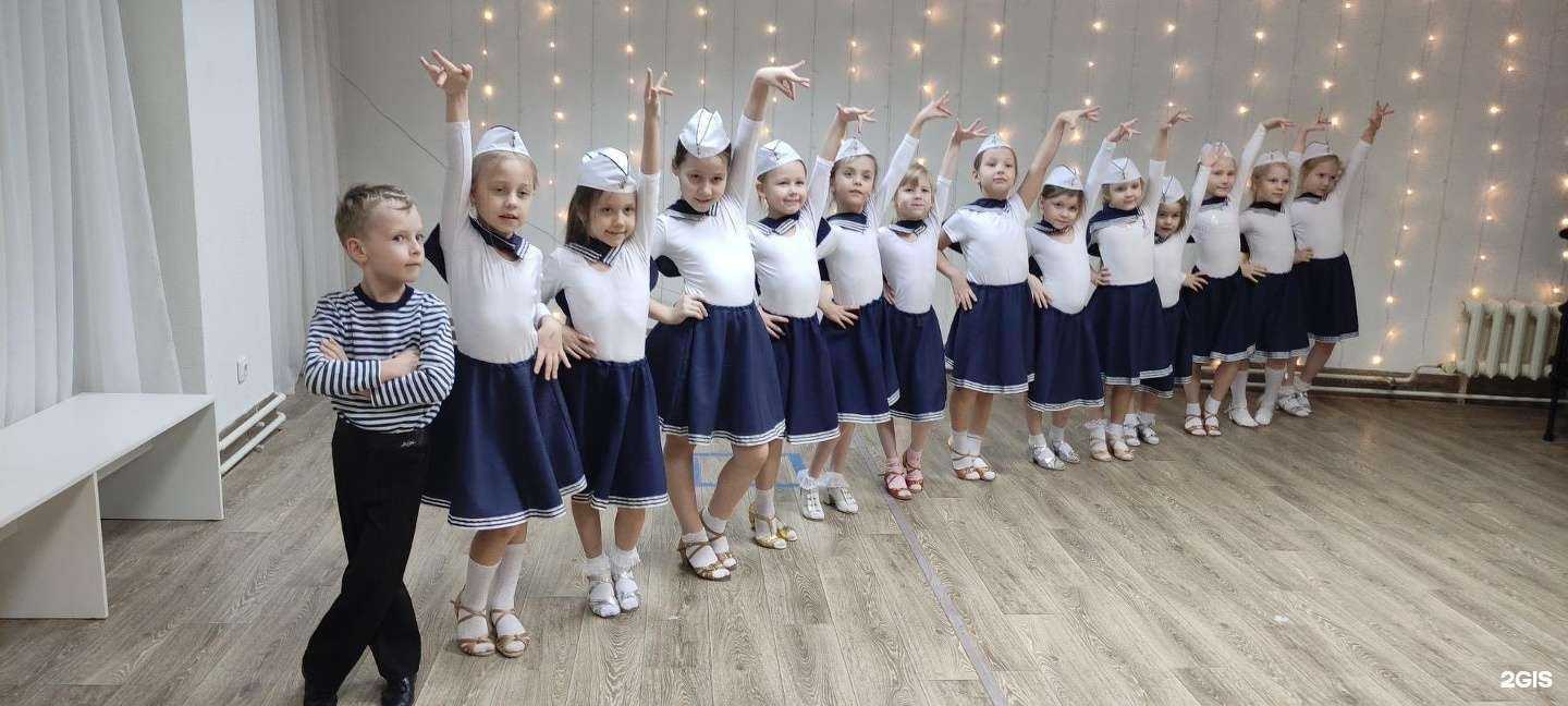 Отзывы на компанию Дети на паркете в Перми c фото