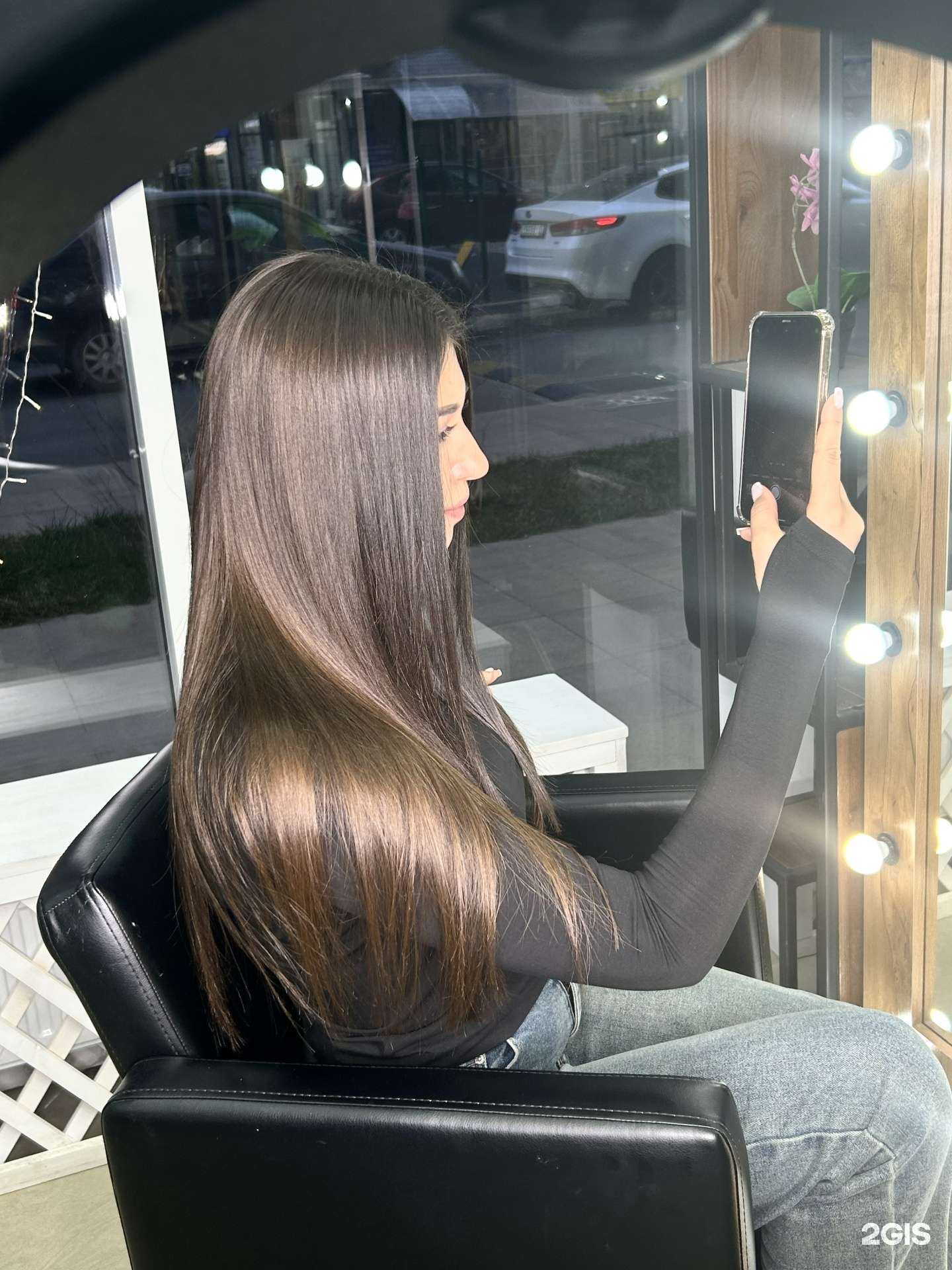 Отзывы на компанию Happy_keratin в Краснодаре c фото