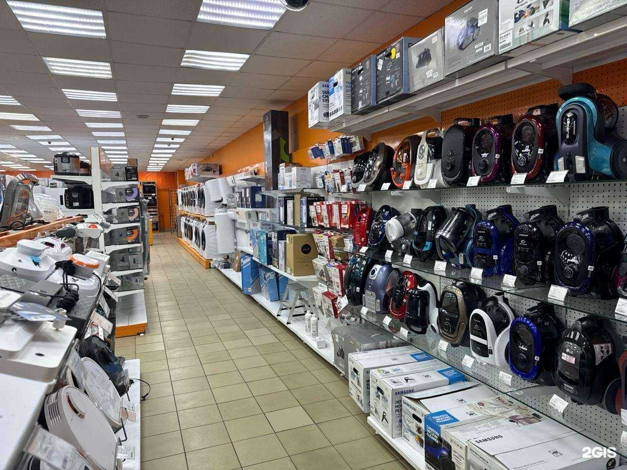 Отзывы на компанию DNS в Череповце c фото