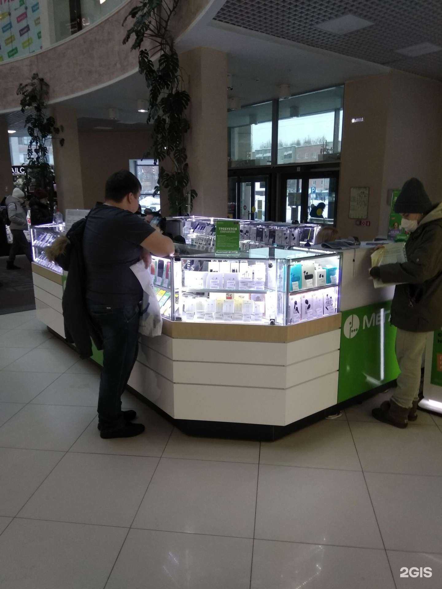 Отзывы на компанию МегаФон-Yota в г. Йошкар-Ола c фото