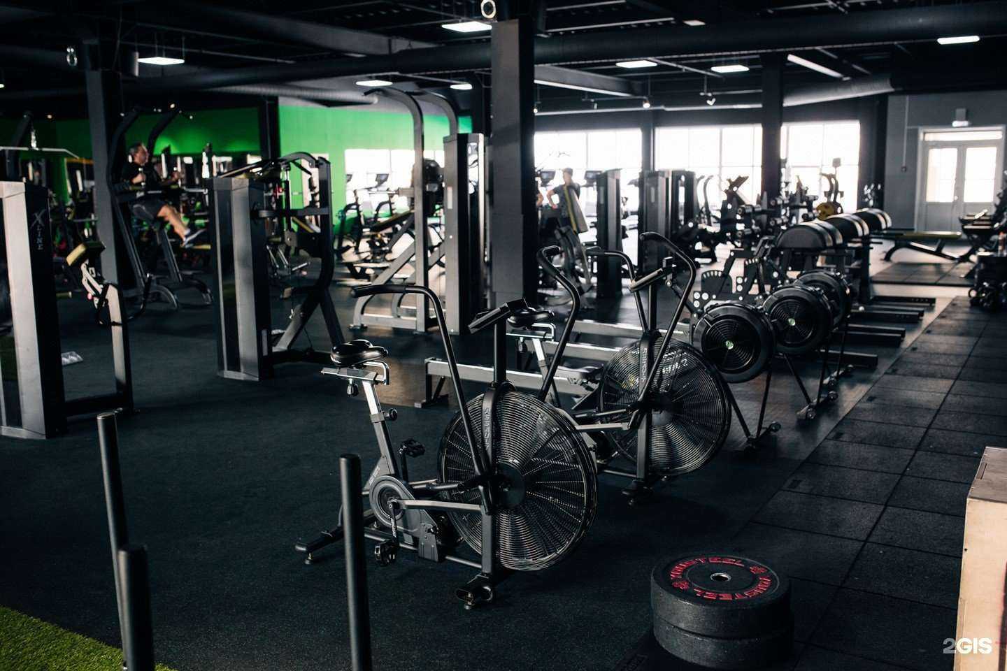 Отзывы на компанию Прайм фитнес в Тамбове c фото