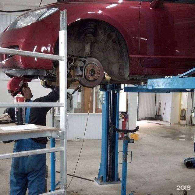 Отзывы на компанию Автосервис-ЕКБ в г. Екатеринбург c фото