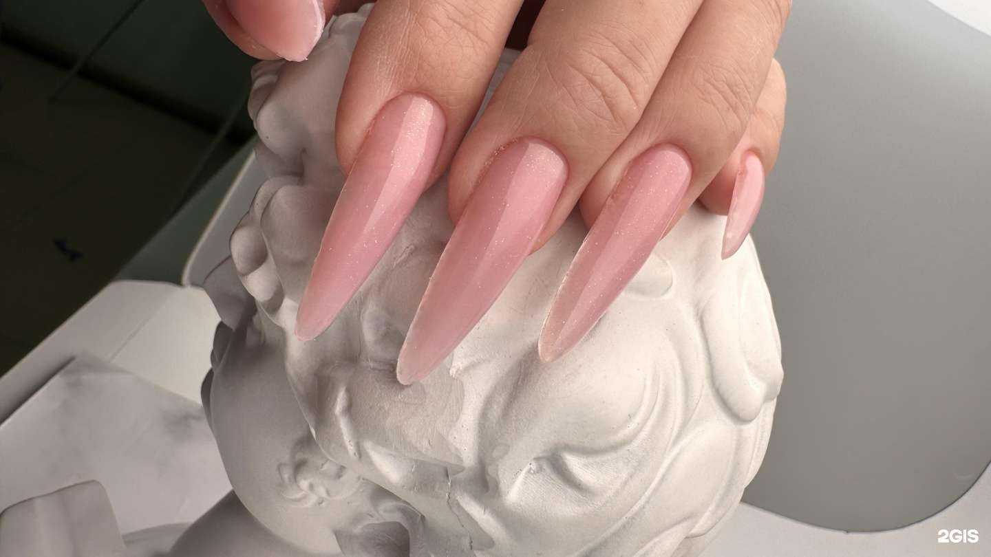 Отзывы на компанию Lux Nails в Минусинске c фото