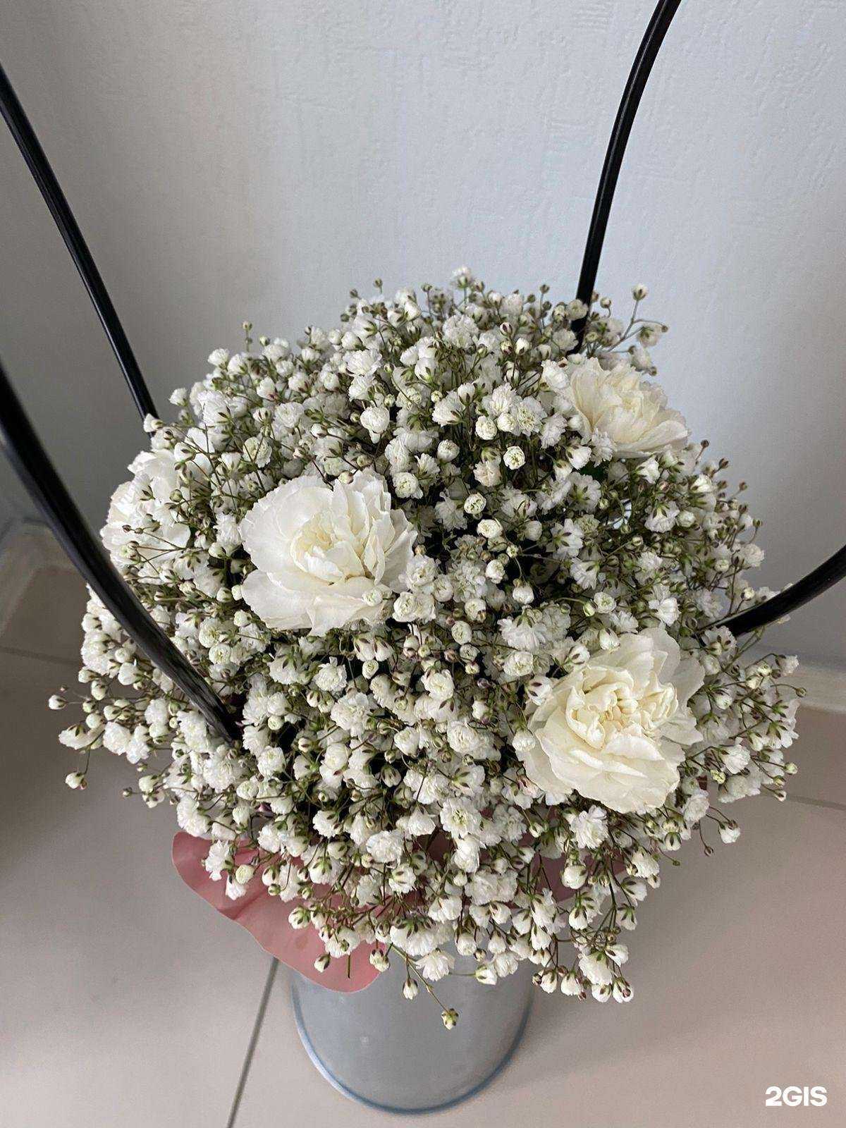 Отзывы на компанию Цветочная Гавань в г. Краснодар c фото