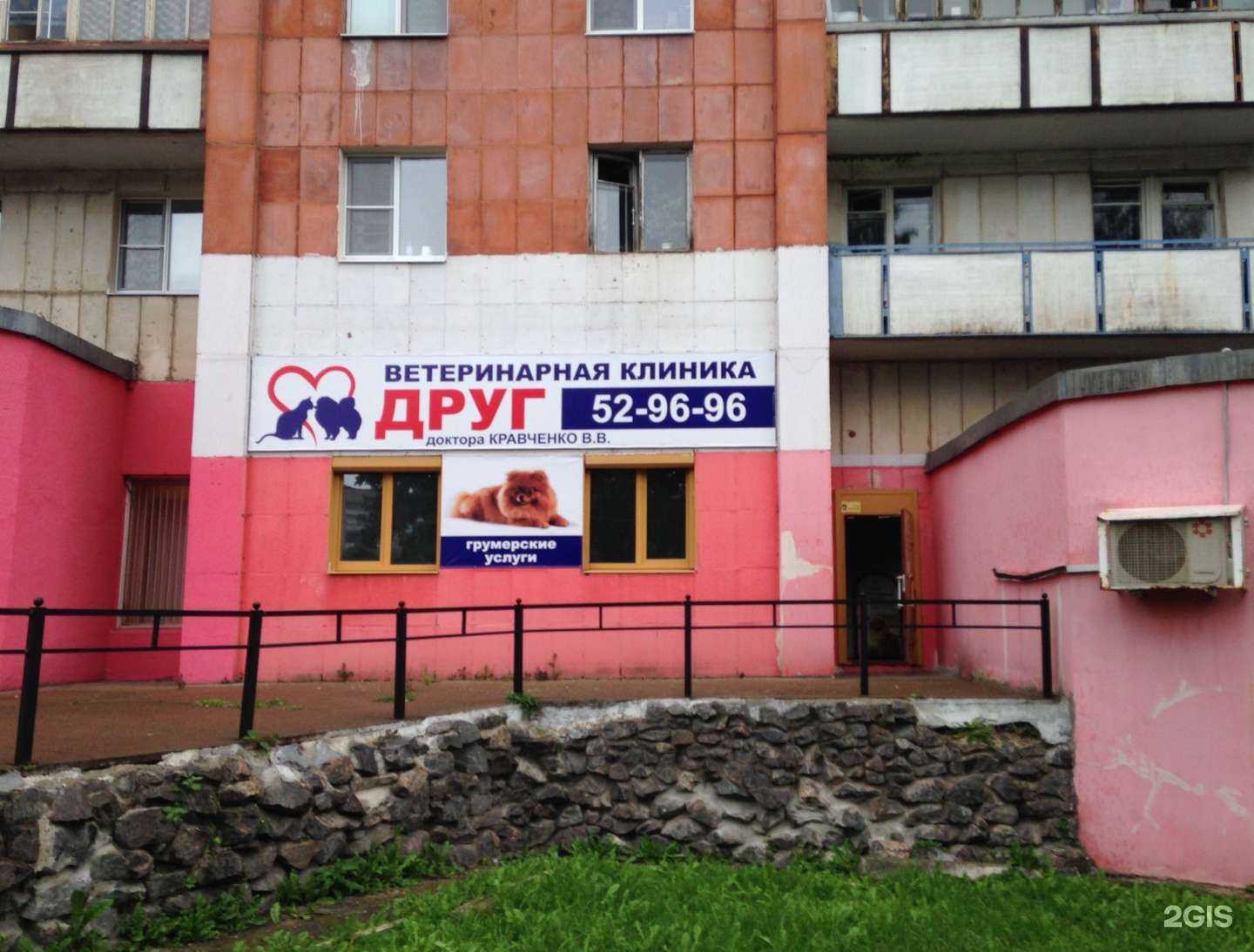 Отзывы на компанию Друг в Череповце c фото