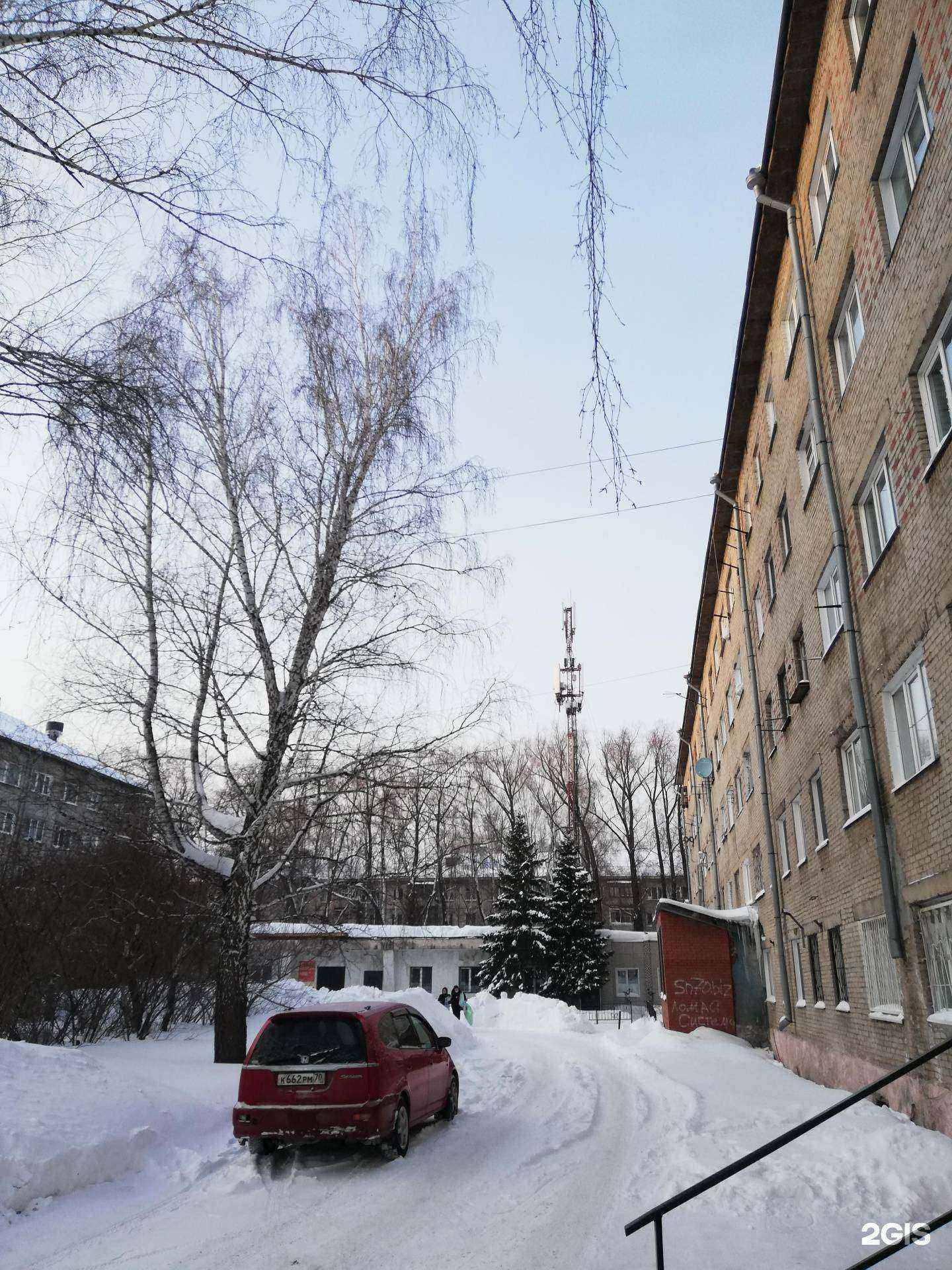 Отзывы на компанию Детская школа искусств №3 в Томске c фото - фотография 2 из 2