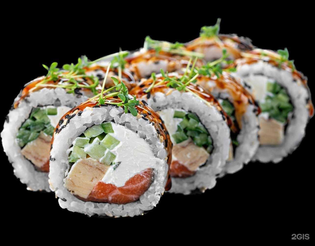 Отзывы на компанию SuShi Cat в г. Рыбинск c фото