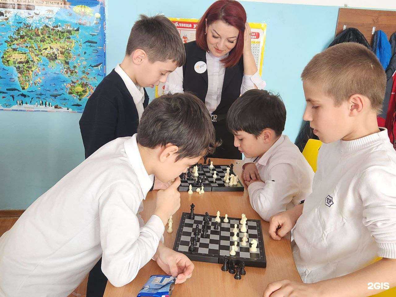 Отзывы на компанию Средняя общеобразовательная школа №10 в Буйнакске c фото