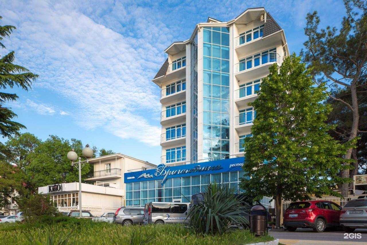 Отзывы на компанию Бригантина в г. Геленджик c фото