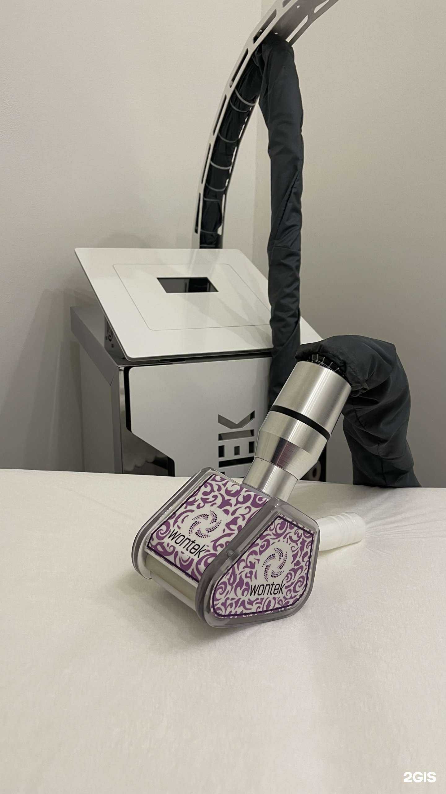 Отзывы на компанию Кабинет эстетики лица и тела, LPG массажа в Новосибирске c фото