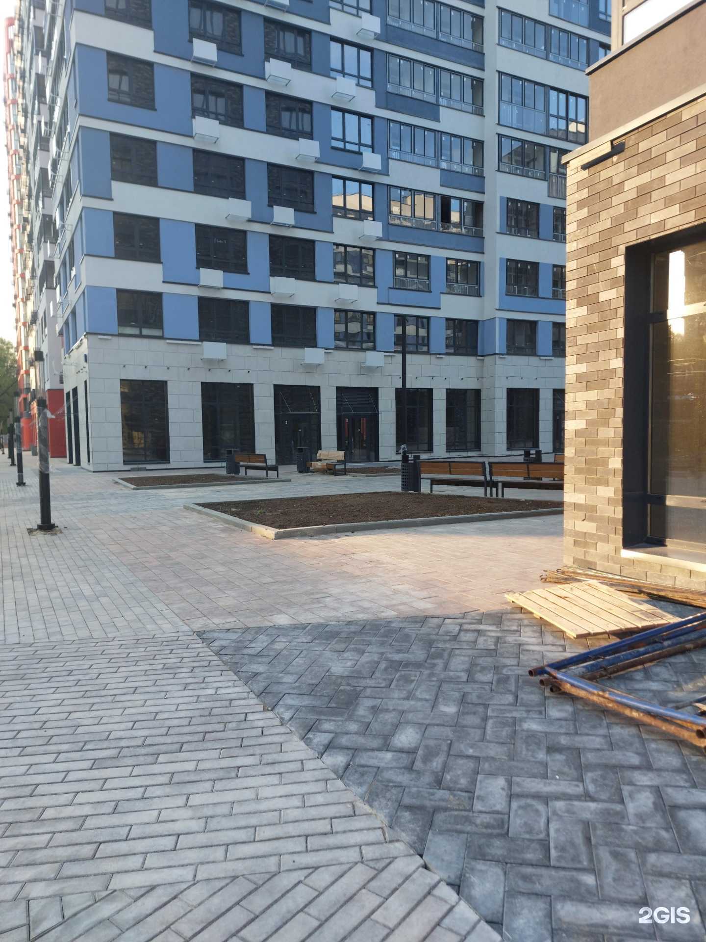 Отзывы на компанию Fmart by flowwow x Prokshino в Коммунарке c фото - фотография 2 из 2