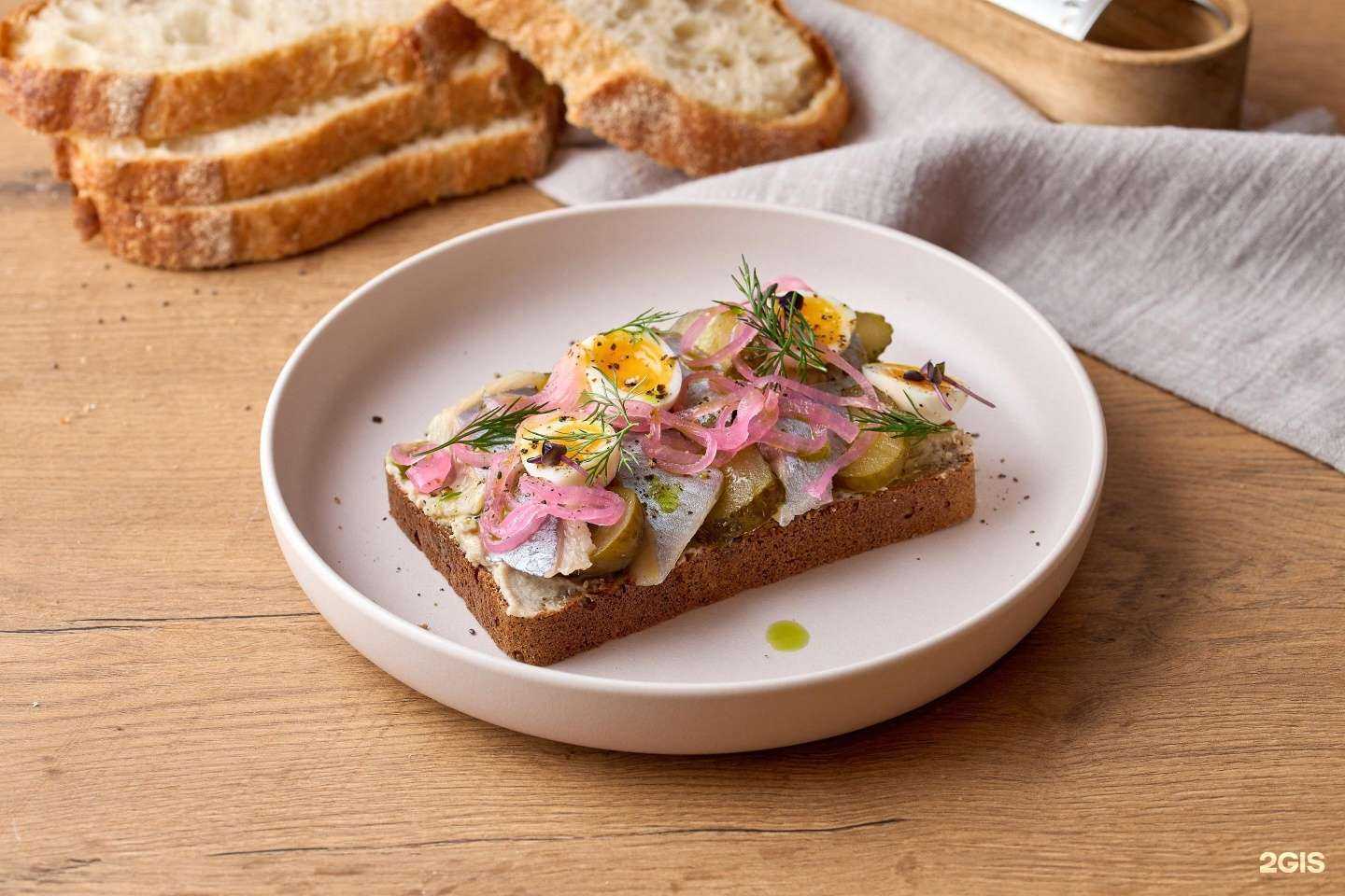 Отзывы на компанию Хлеб&булки в г. Екатеринбург c фото