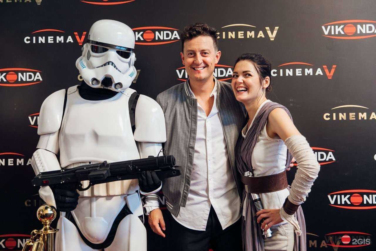 Отзывы на компанию Звездные войны в г. Рыбинск c фото