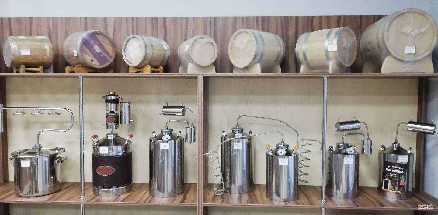 Отзывы на компанию Магазин дистилляторов, автоклав и казанов в Минусинске c фото