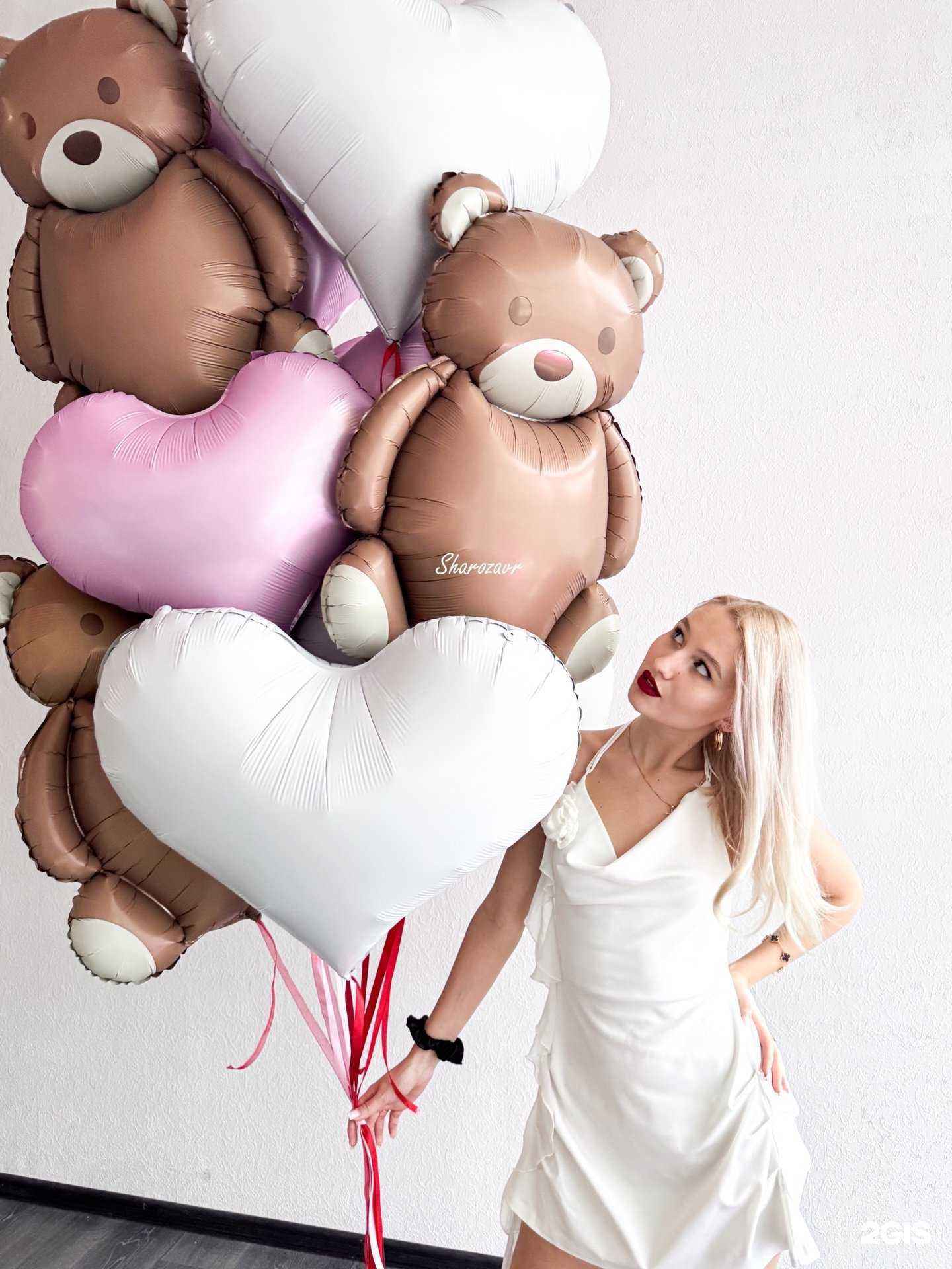 Отзывы на компанию ШароЗавр в Котельниках c фото